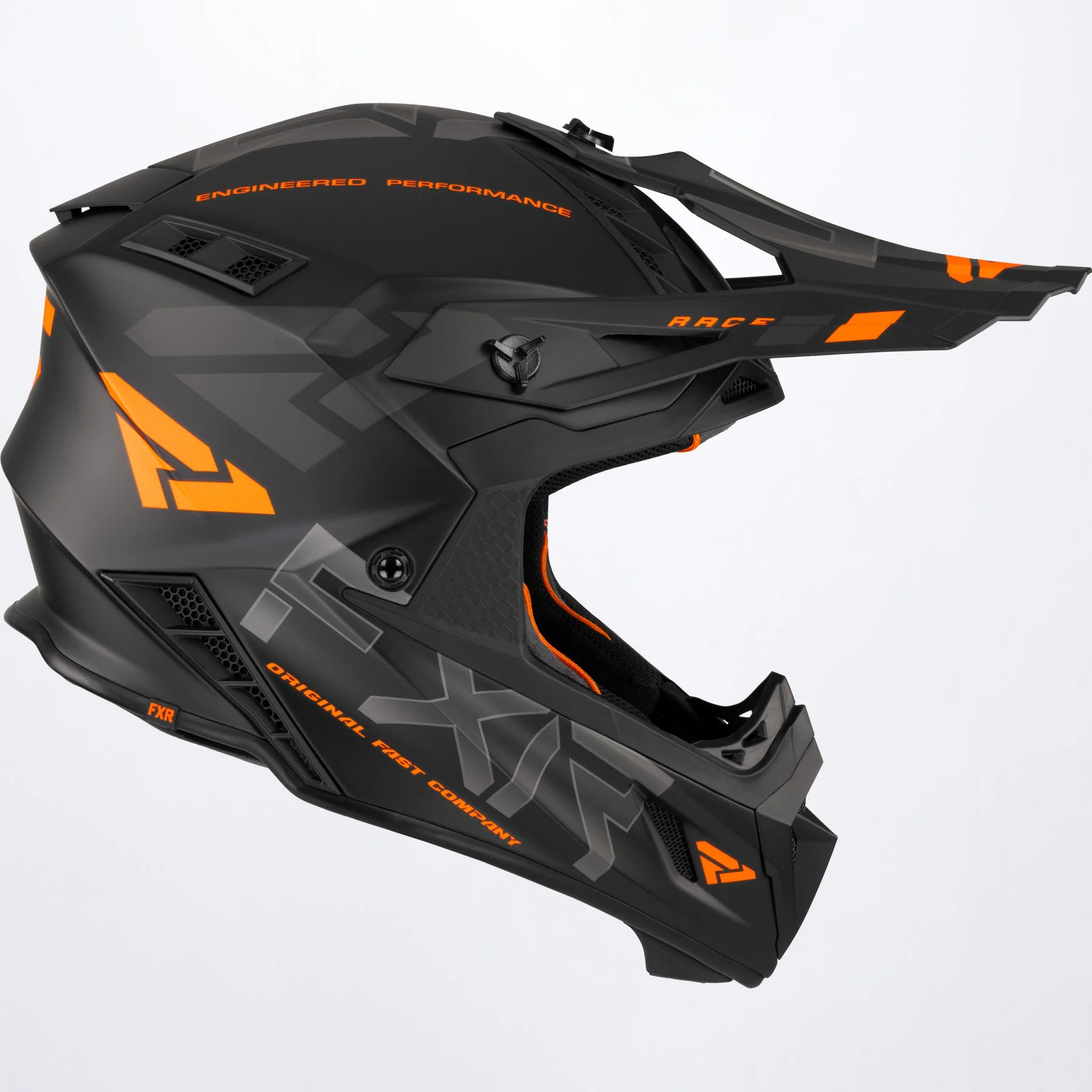 Helium Race Div Helmet with D-Ring - Image 9