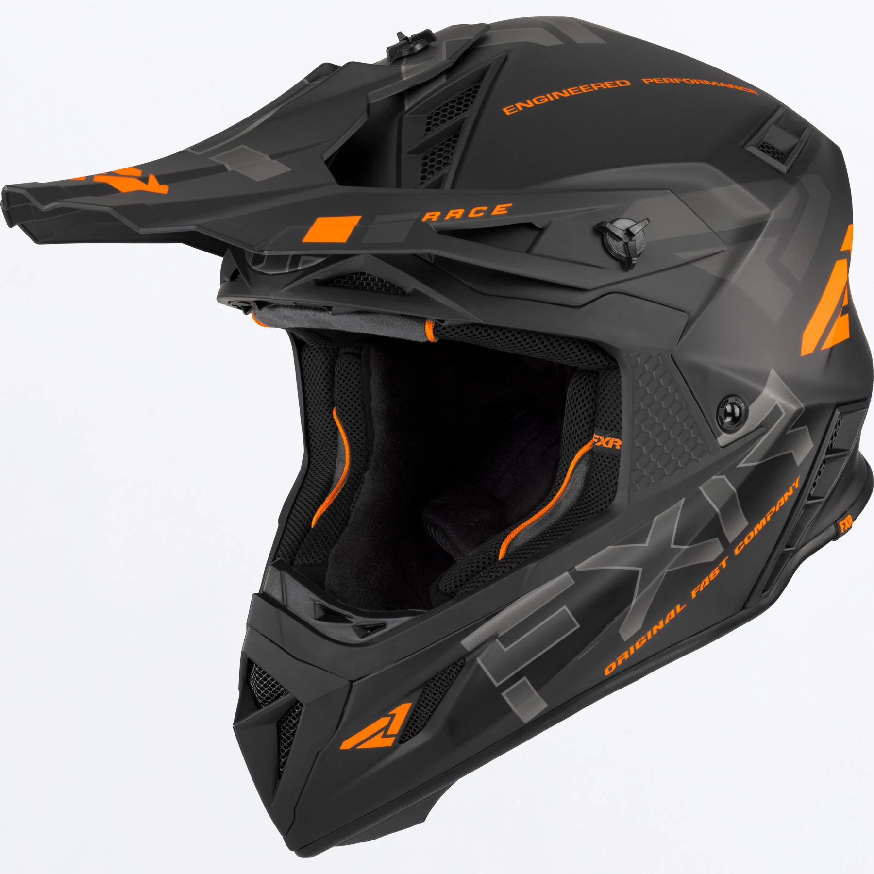Helium Race Div Helmet w/ D-Ring - Image 6