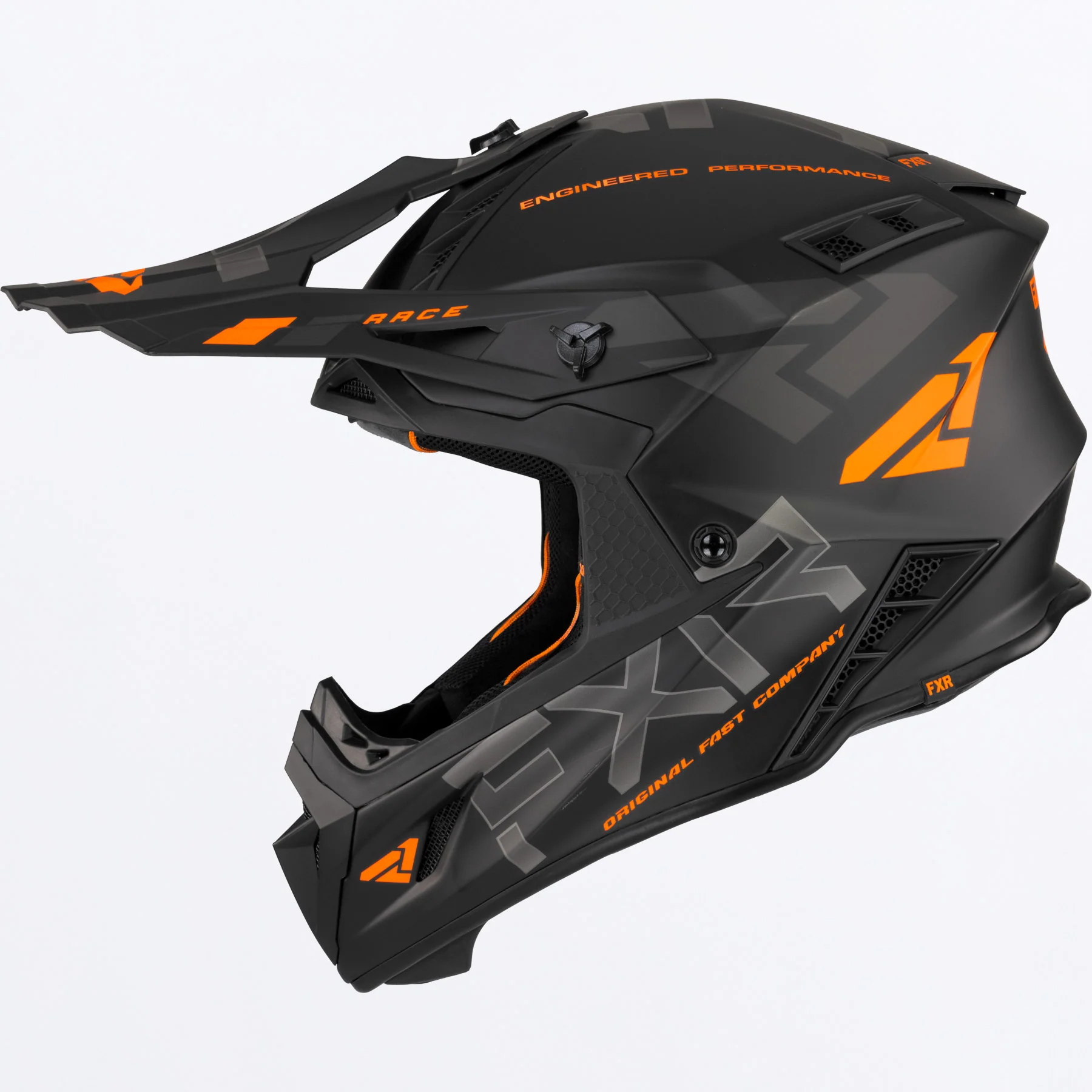 Helium Race Div Helmet w/ D-Ring - Image 7