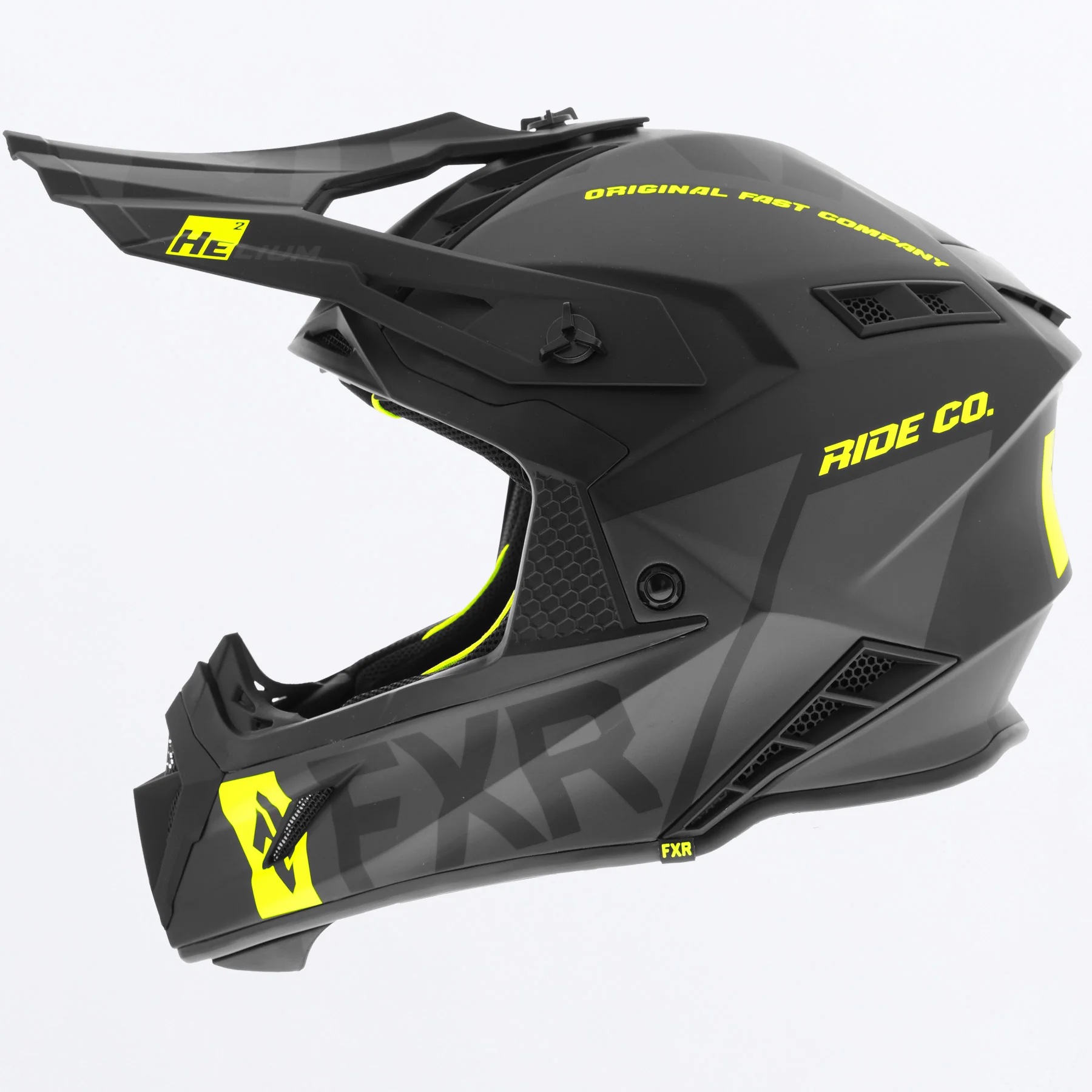 Helium Ride Co Helmet - Image 4