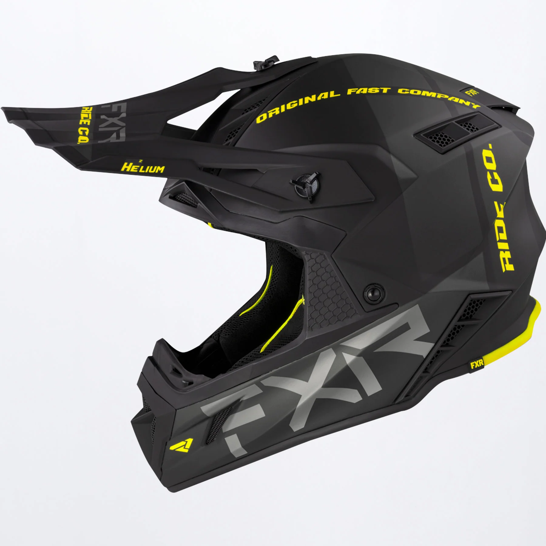 Helium Ride Co Helmet - Image 2