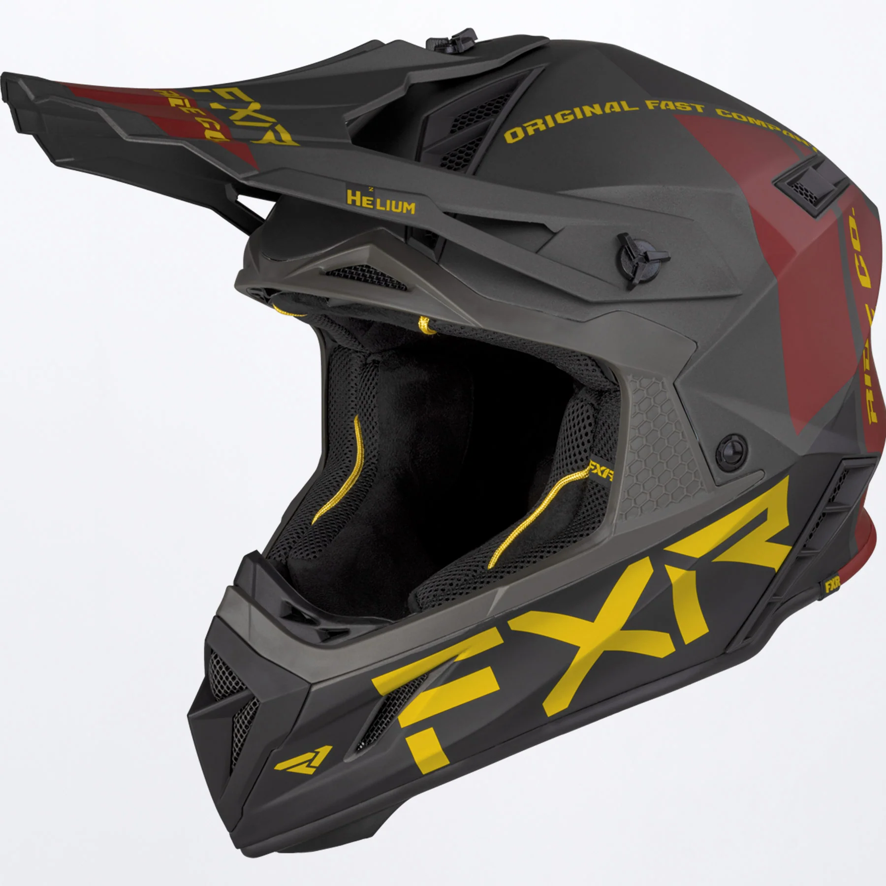 Helium Ride Co Helmet - Image 6