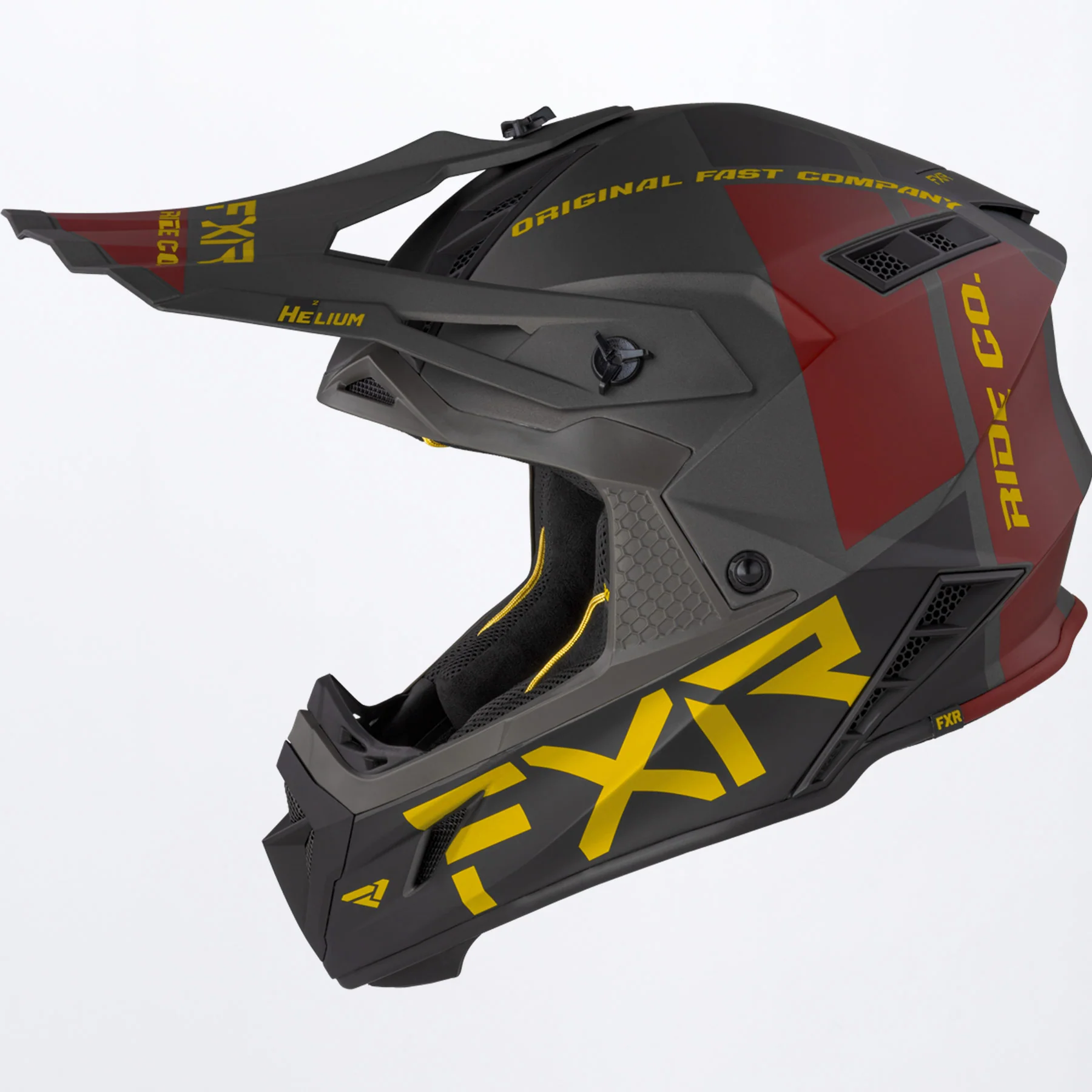 Helium Ride Co Helmet - Image 7