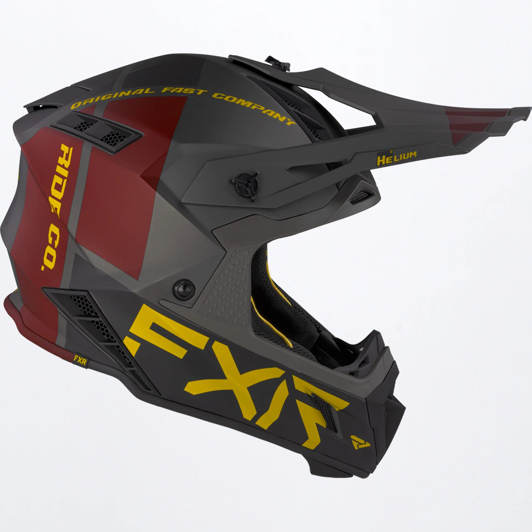 Helium Ride Co Helmet - Image 8