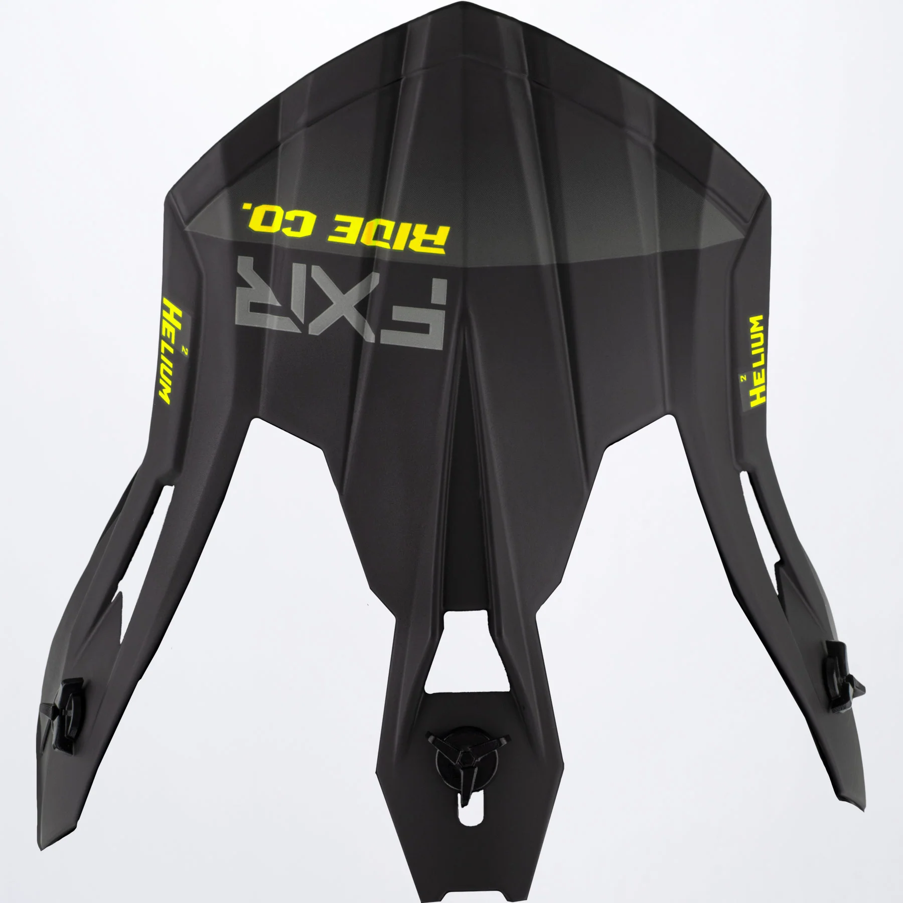 Helium Ride Co Helmet Peak - Image 2