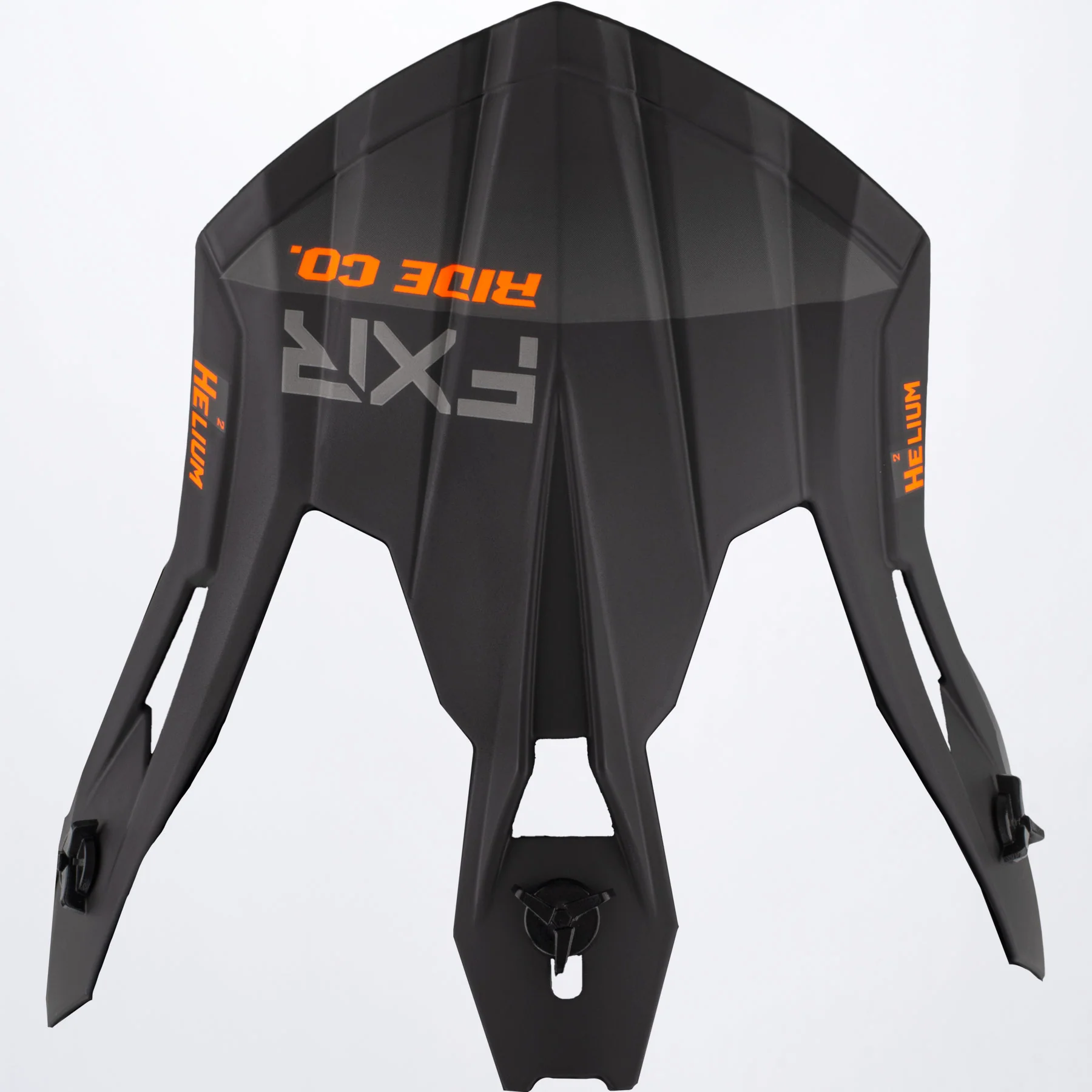 Helium Ride Co Helmet Peak - Image 3