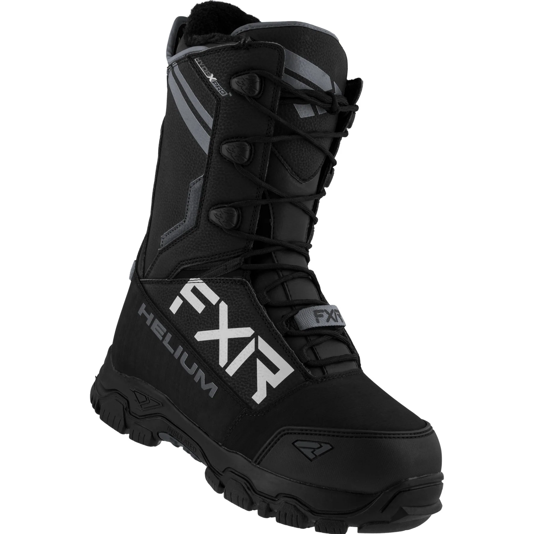 Helium Speed Boot - Image 4