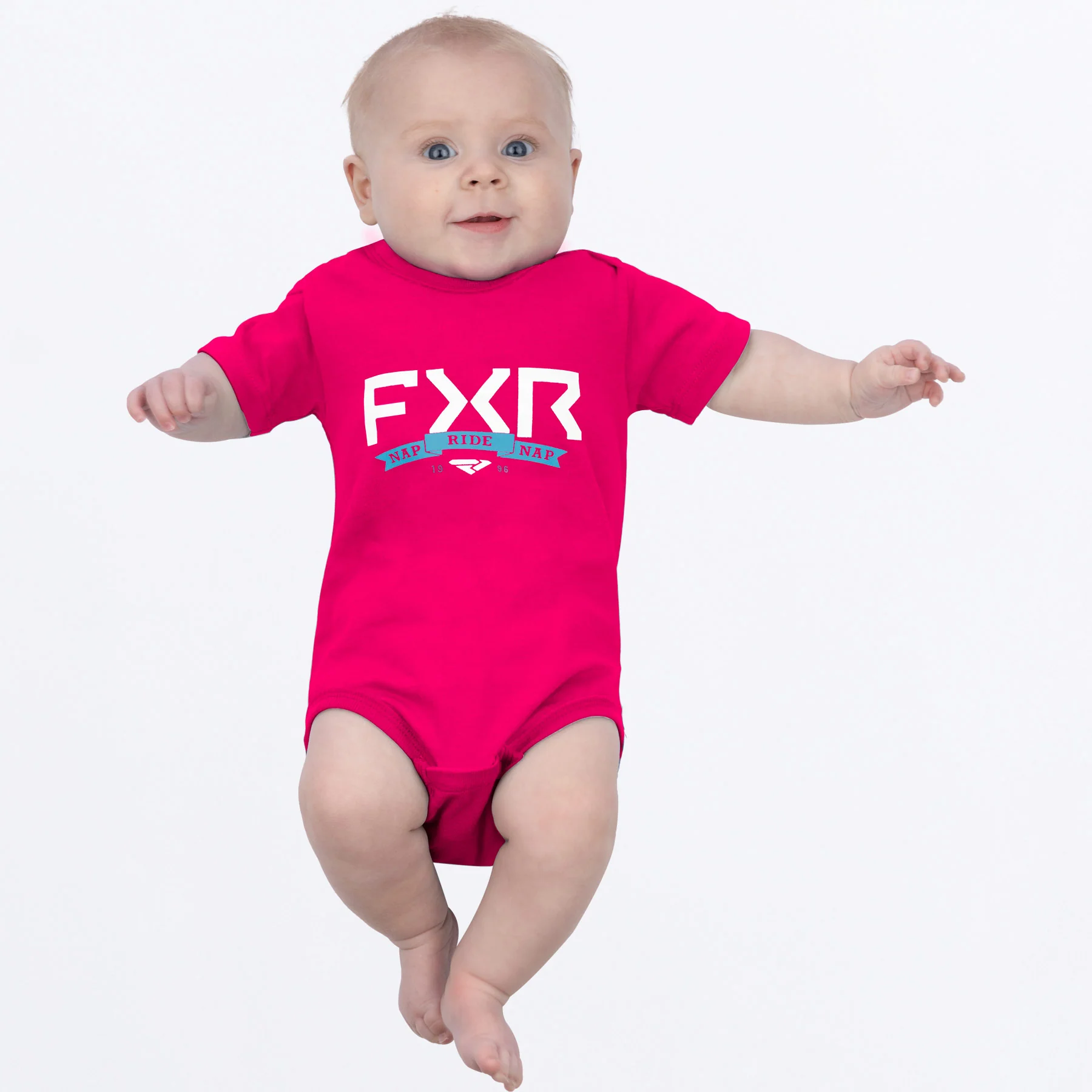 Infant Podium S/S Onesie - Image 5