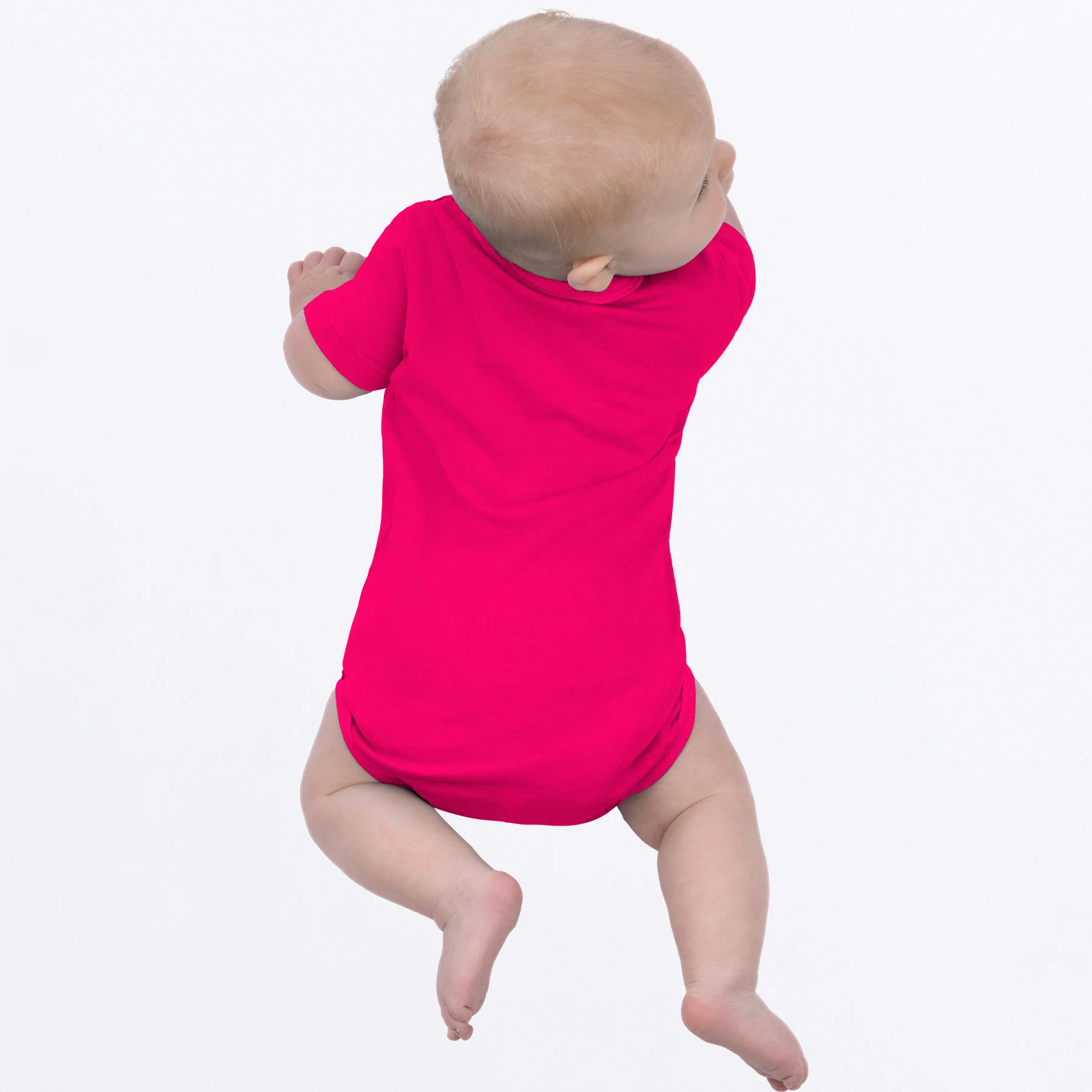 Infant Podium S/S Onesie - Image 6