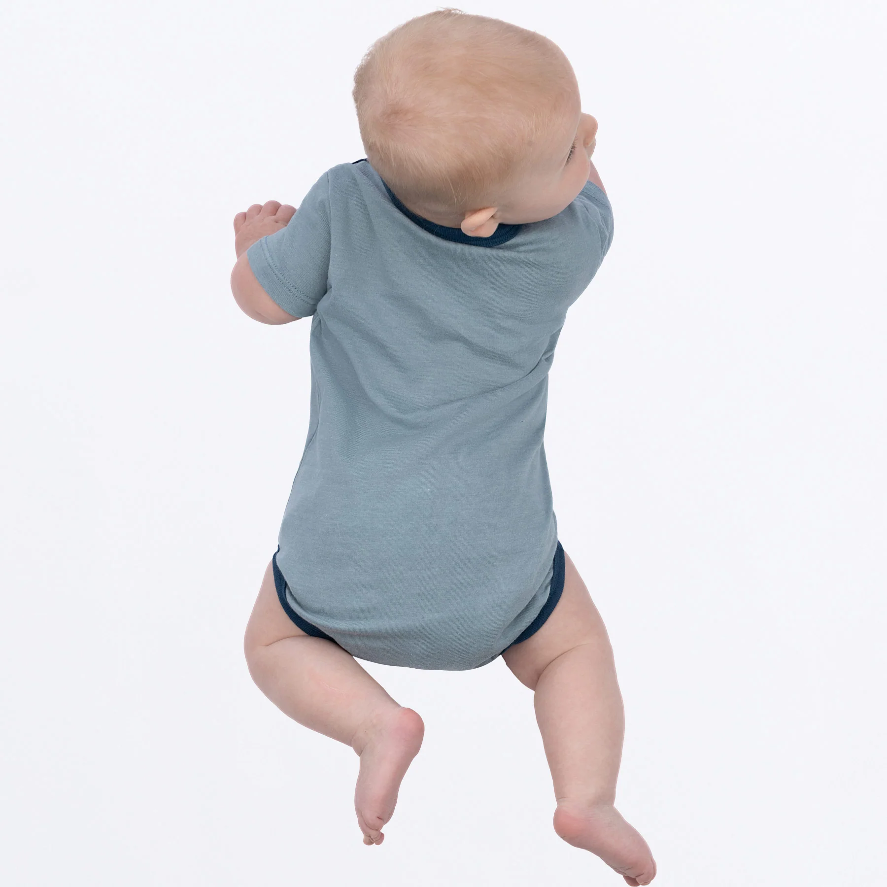 Infant Podium S/S Onesie - Image 4