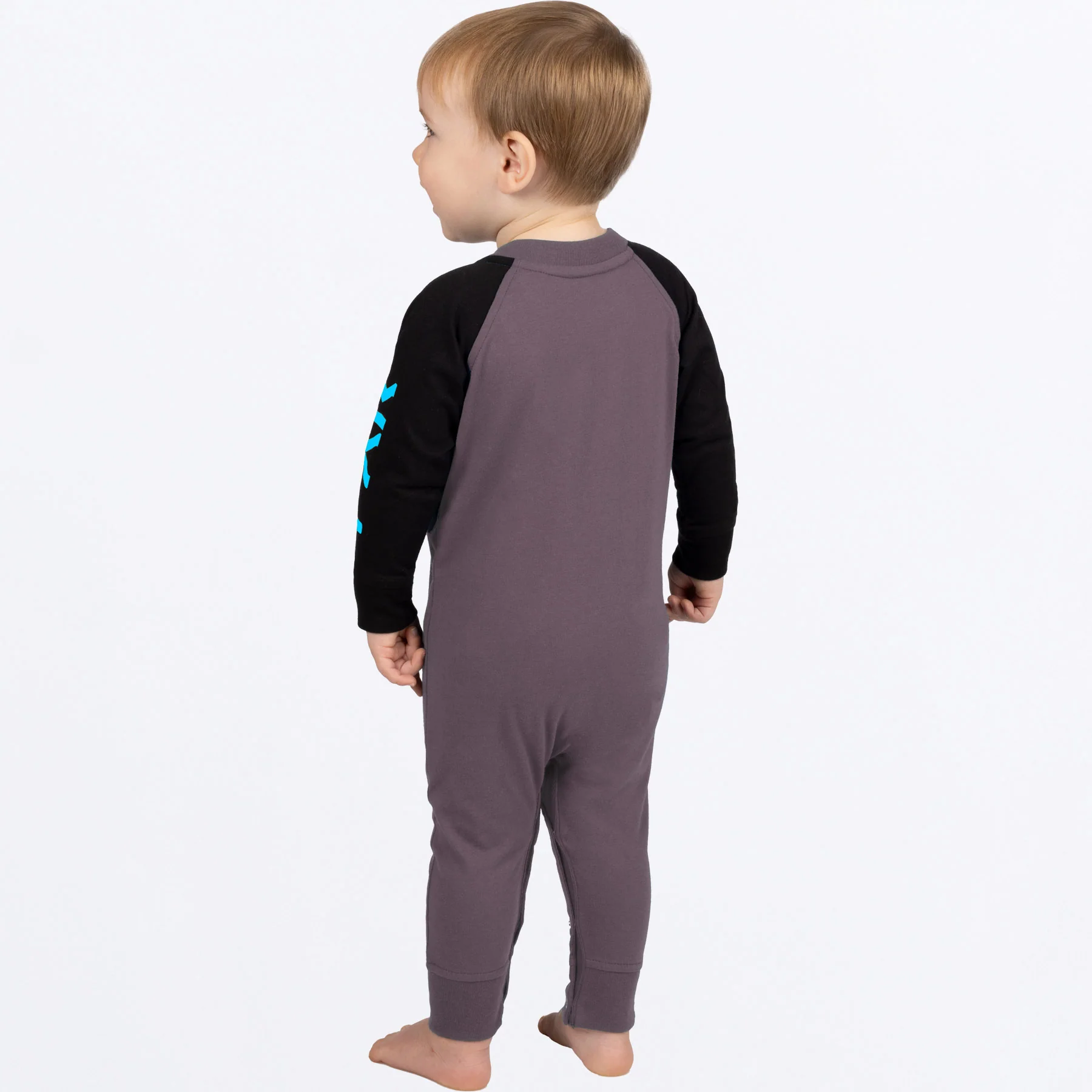 Infant Race Division Onesie - Image 2