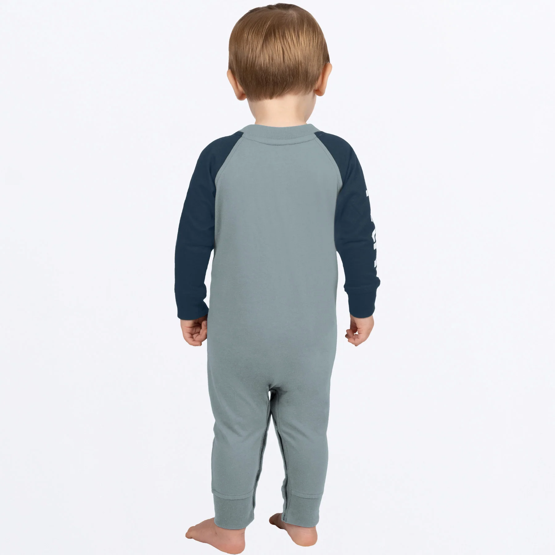 Infant Race Division Onesie - Image 4