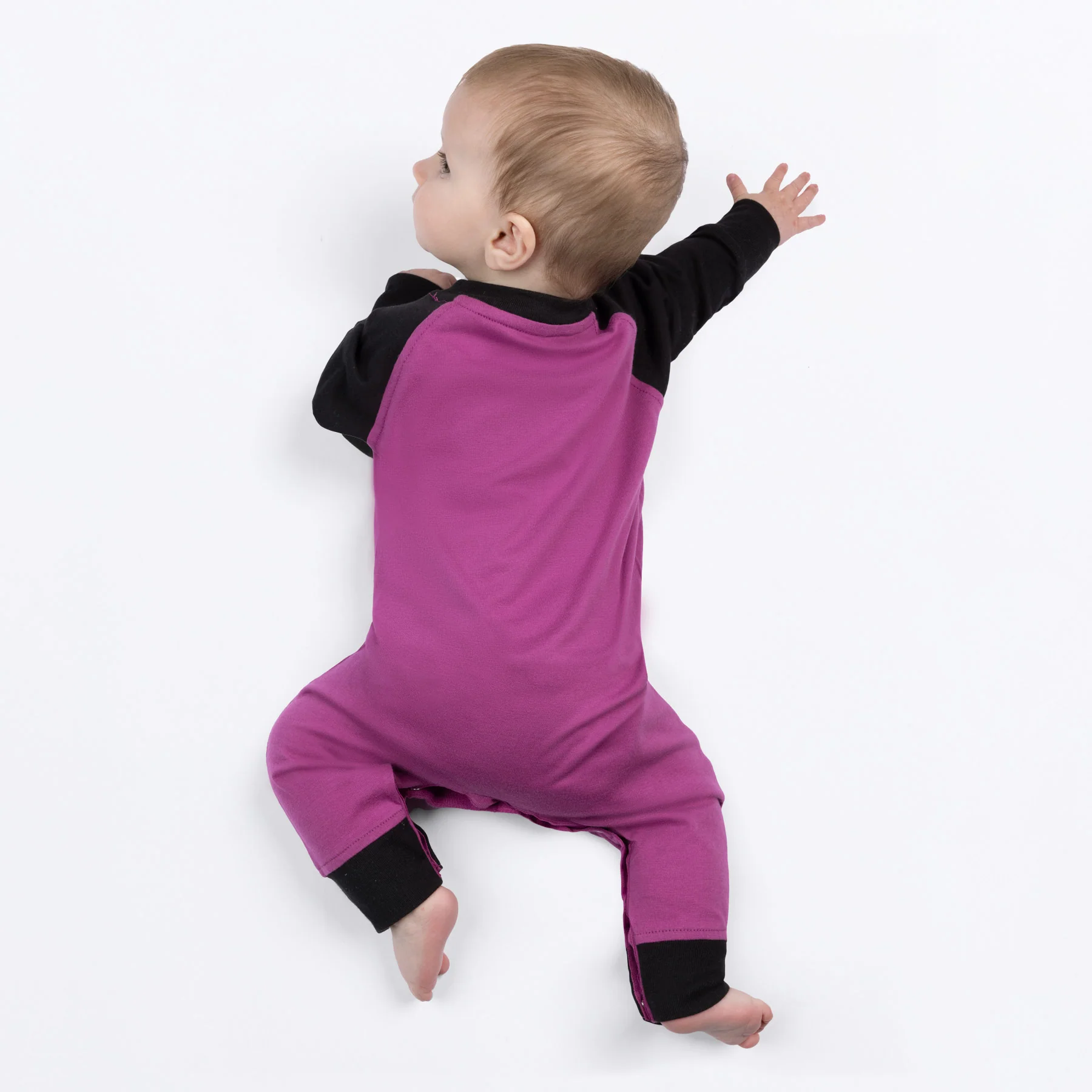 Infant Race Division Onesie - Image 5