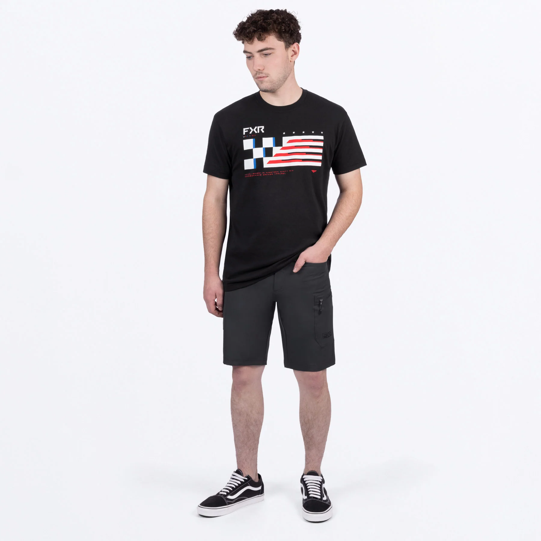 International Race Div Premium T-Shirt - Image 6