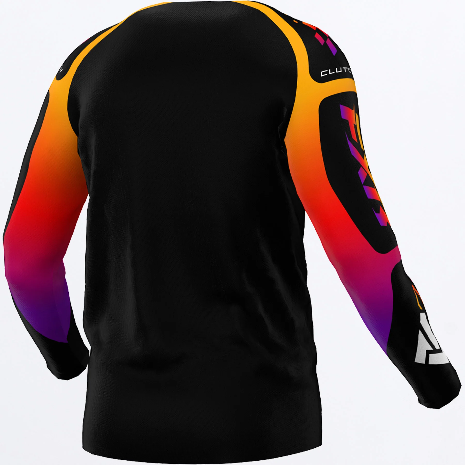 Kids Clutch MX Jersey - Image 2