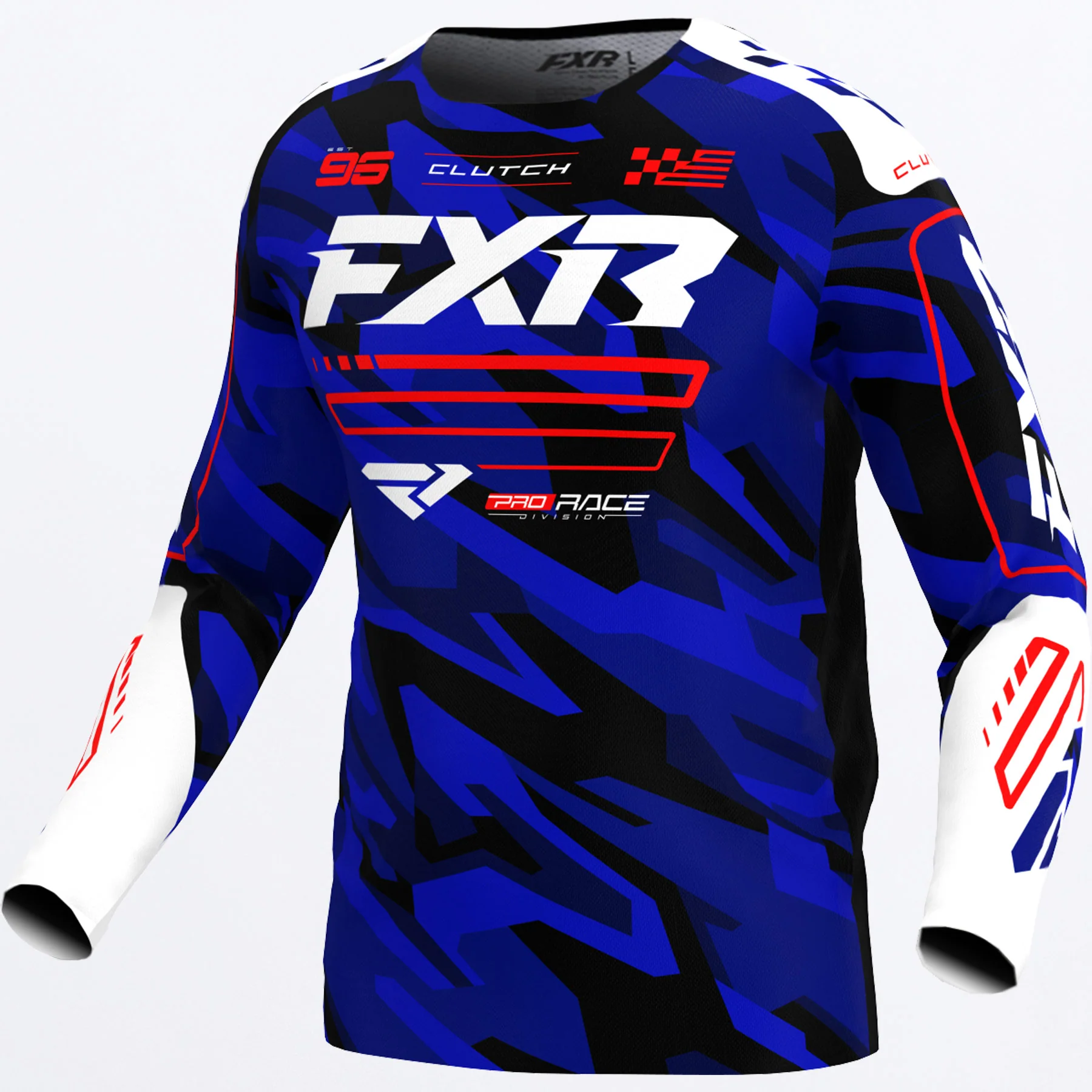 Kids Clutch MX Jersey - Image 5