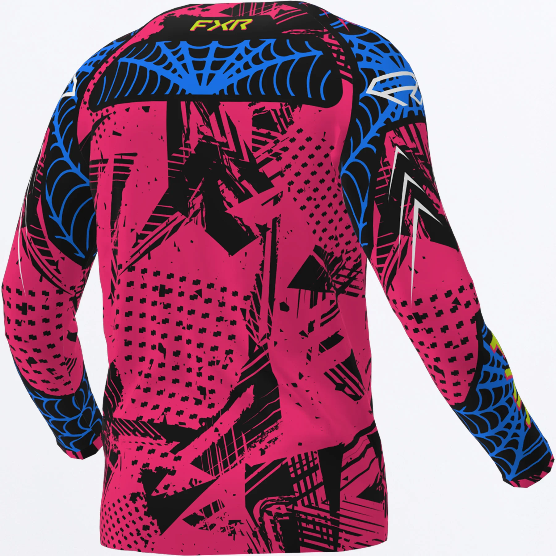 Kids Clutch MX Jersey - Image 8