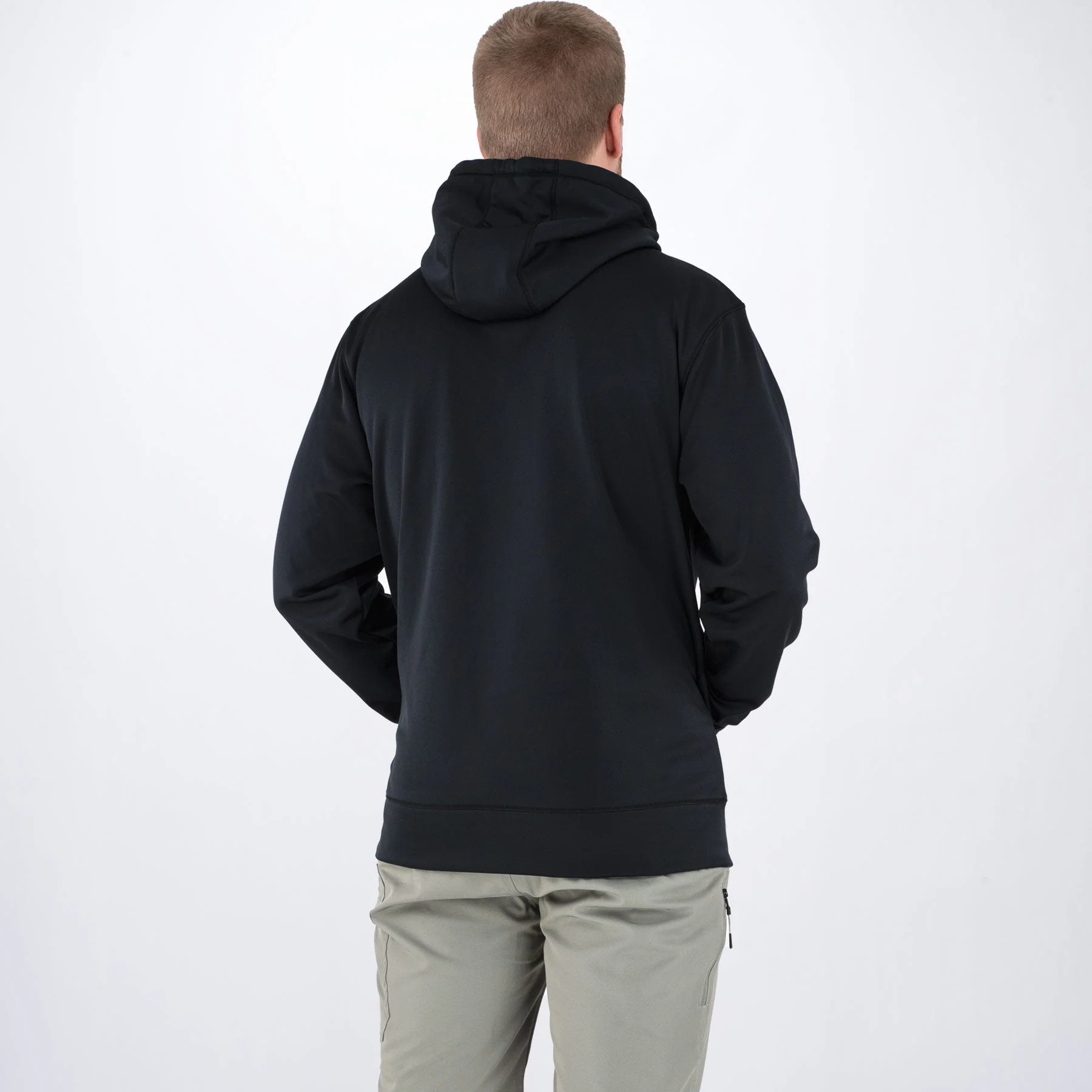 Men's 25th Anniversary Tech Pullover Hoodie - Image 2