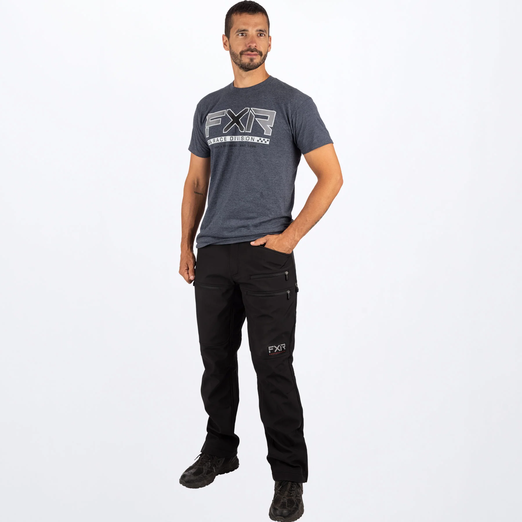 Men's Altitude Softshell Pant - Image 3