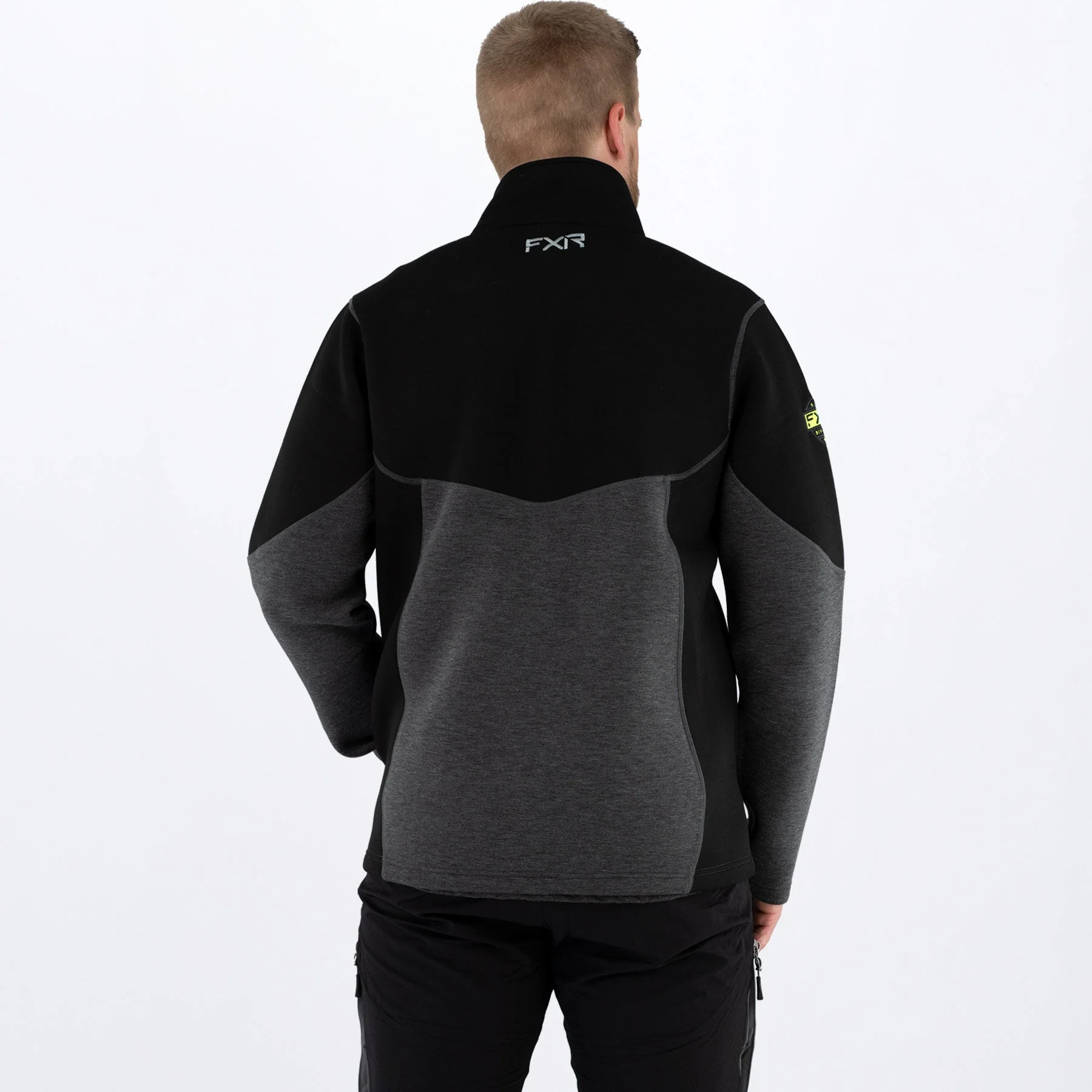 Men's Altitude Tech Zip-Up - Image 4