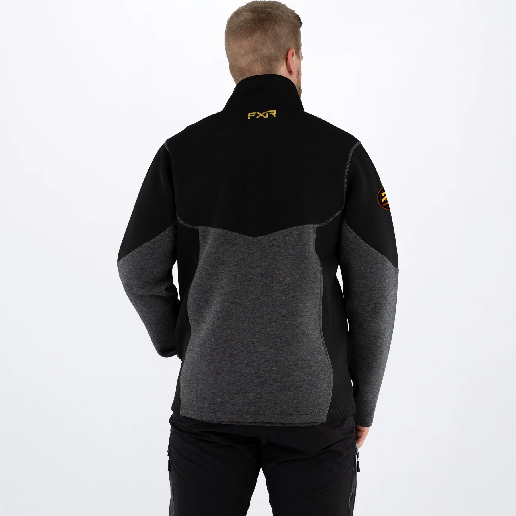 Men's Altitude Tech Zip-Up - Image 6