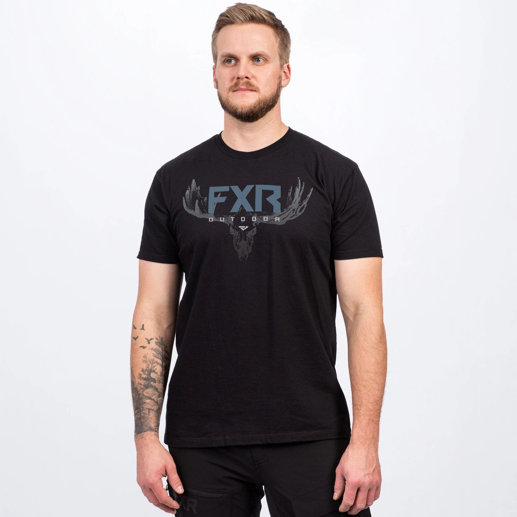 Men's Antler T-Shirt 21S
