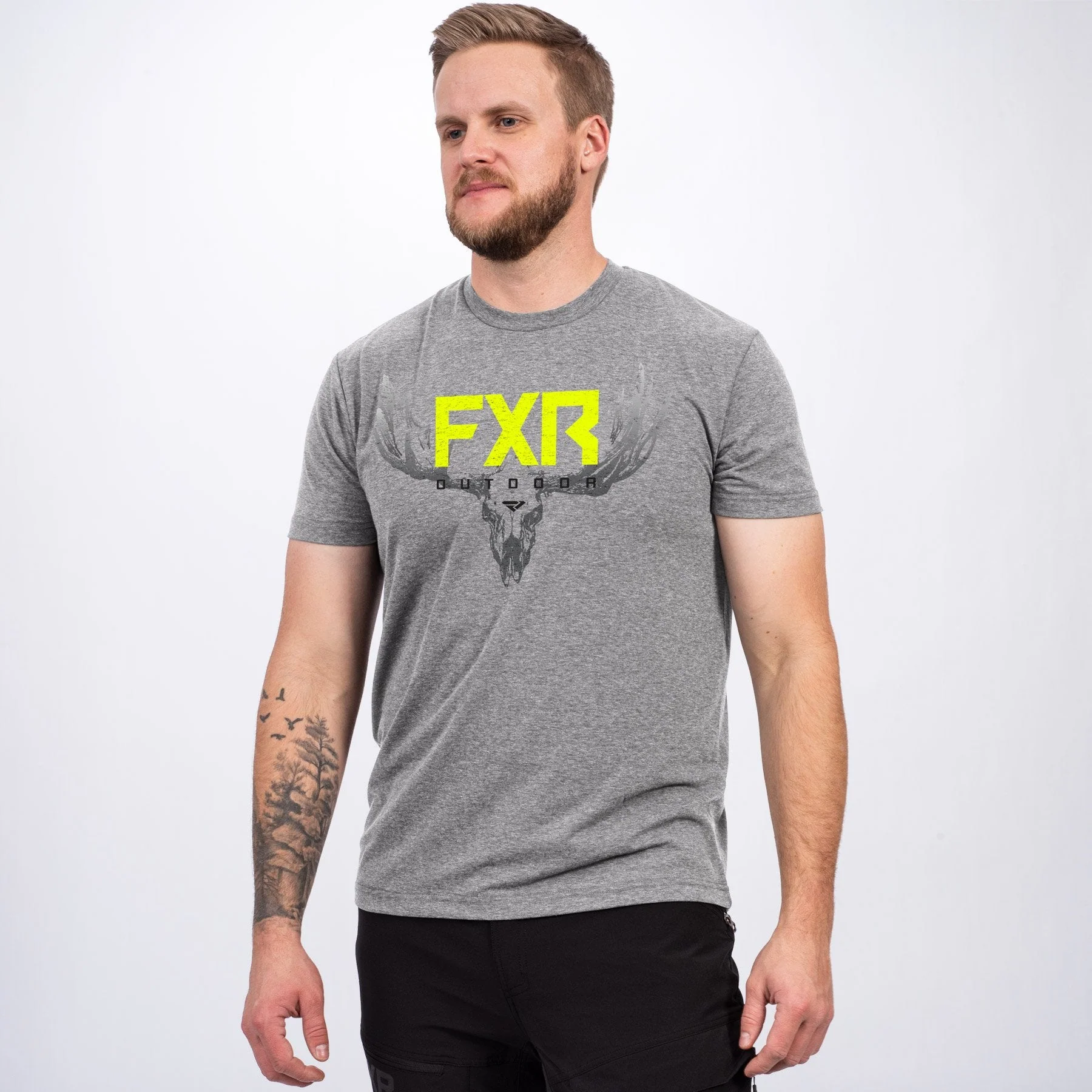 Men's Antler T-Shirt 21S - Image 3