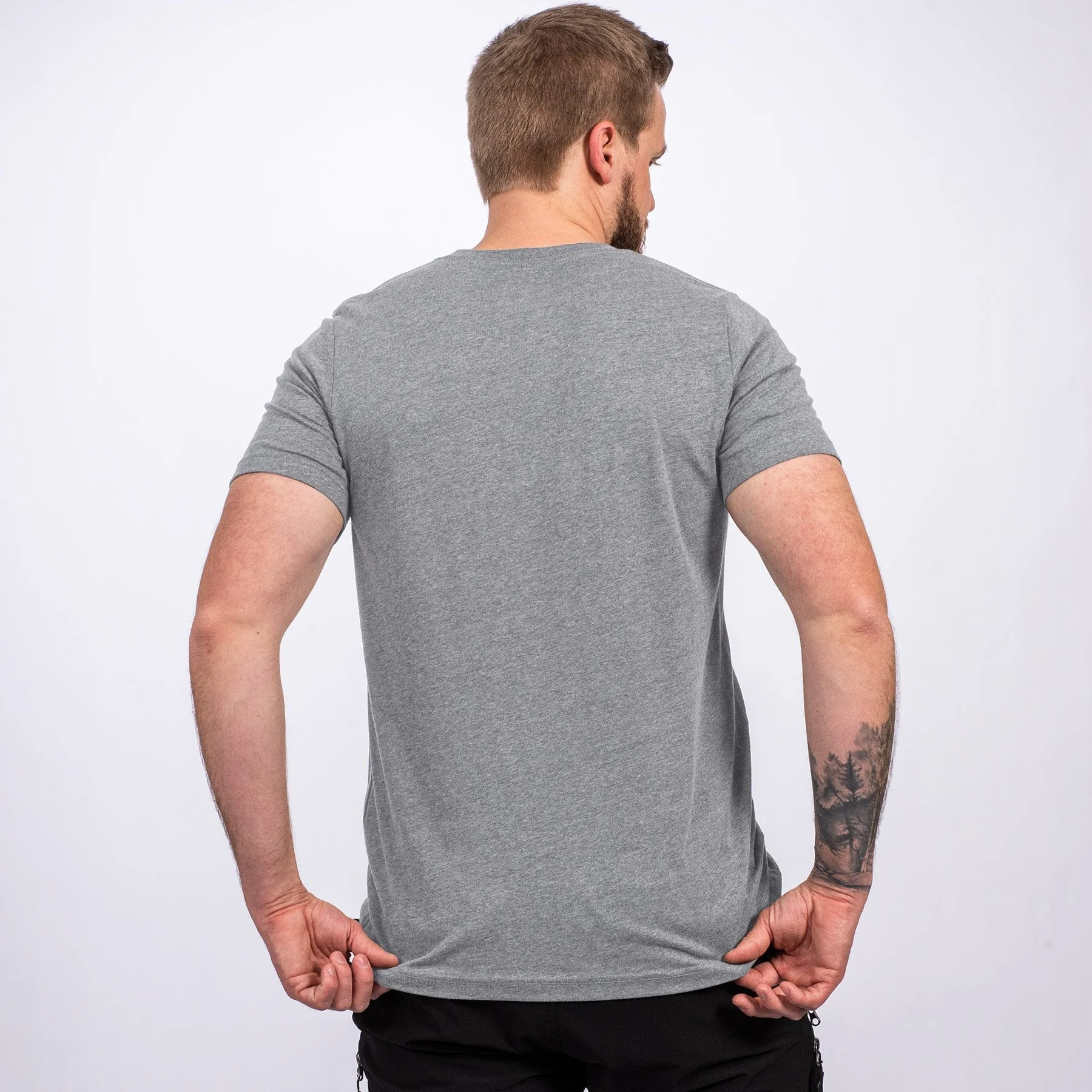 Men's Antler T-Shirt 21S - Image 4