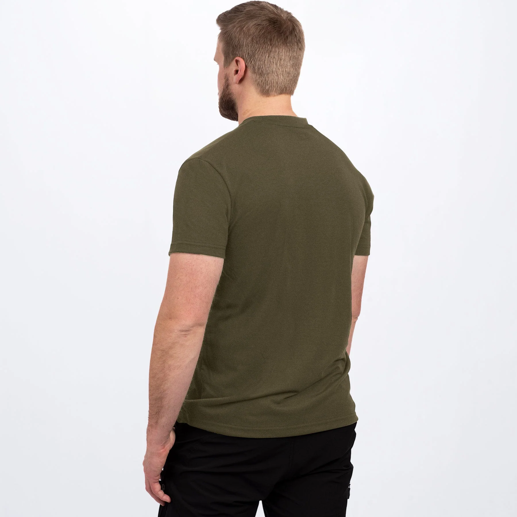 Men's Antler T-Shirt 21S - Image 6