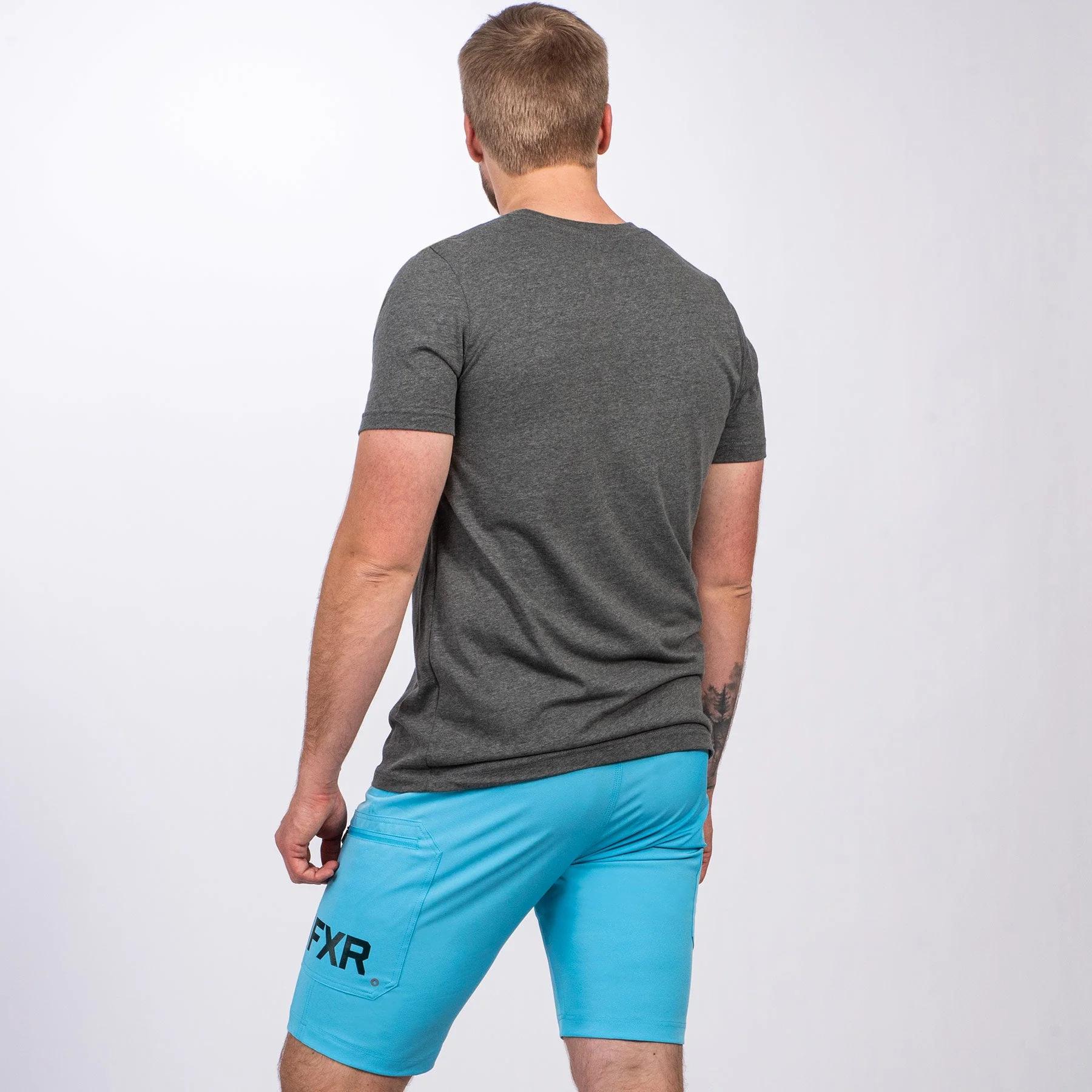 Men's Attack Short - Image 10