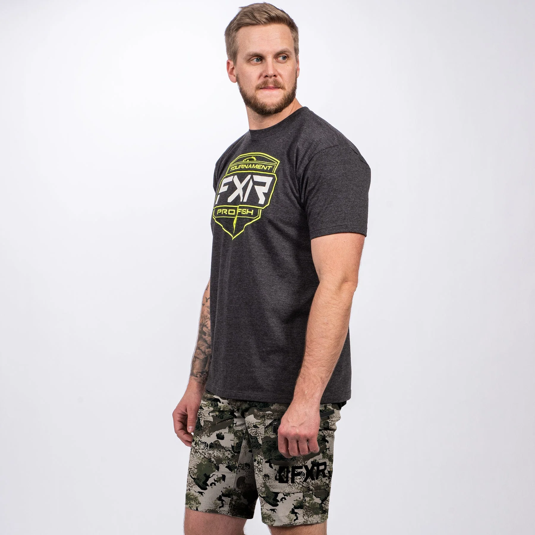 Men's Attack Short - Image 12