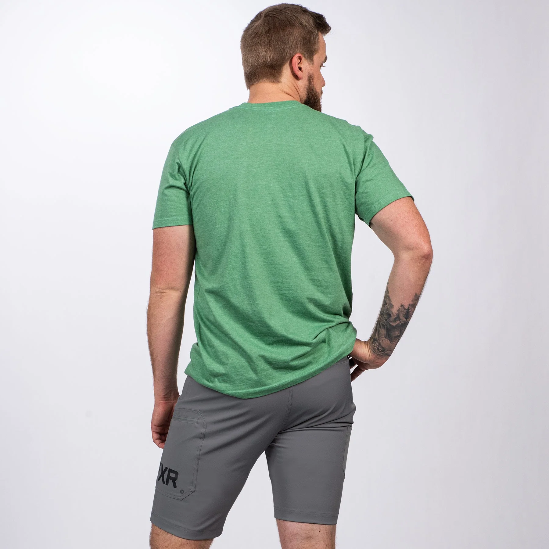 Men's Attack Short - Image 16