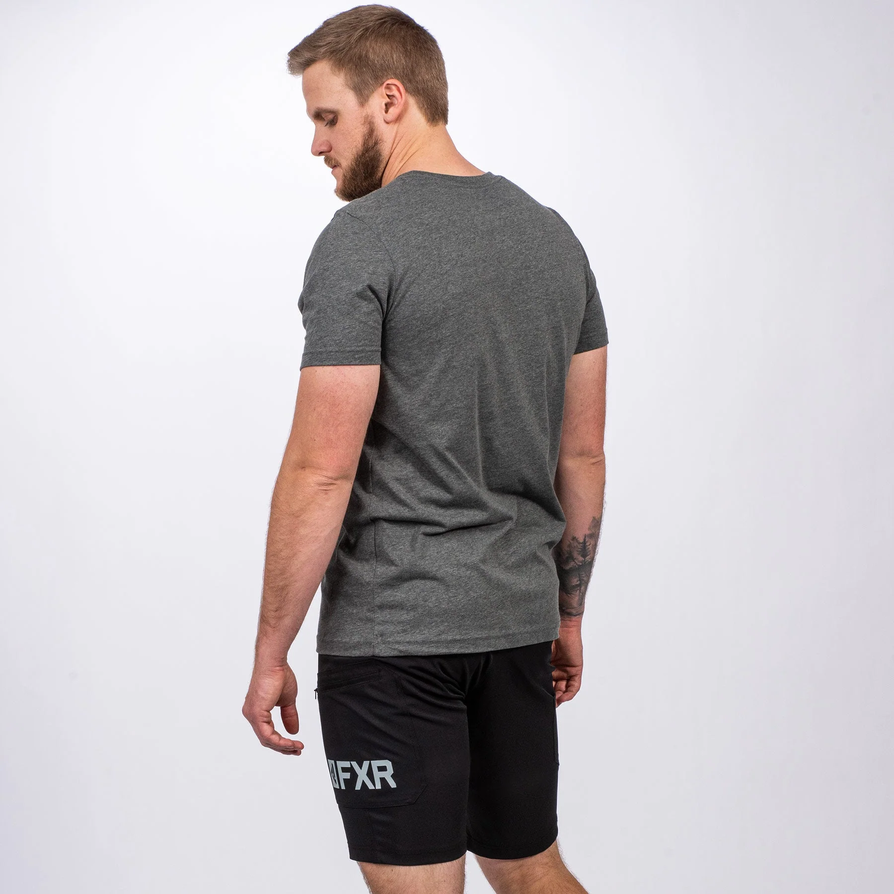 Men's Attack Short - Image 4