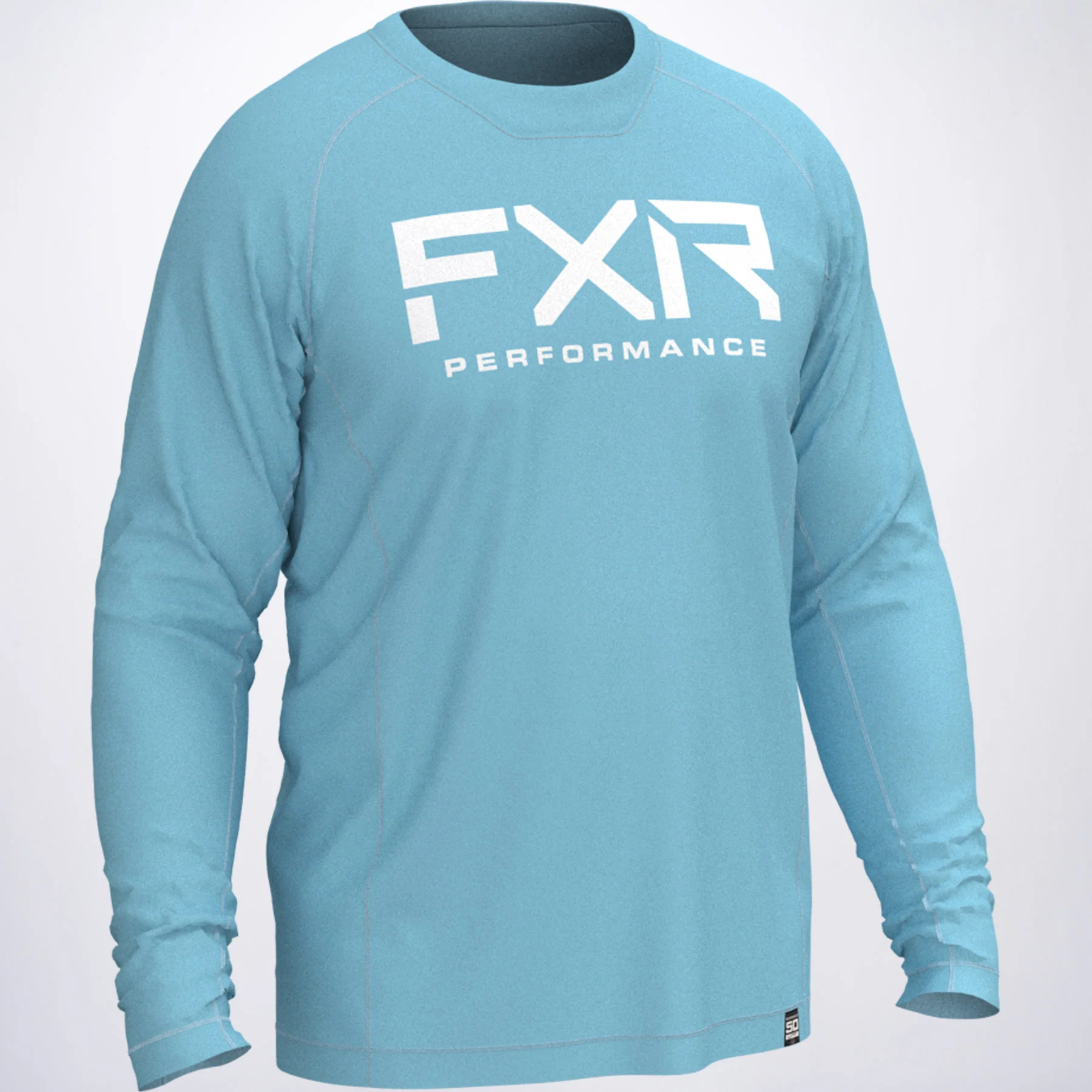 Men's Attack UPF Longsleeve - Image 3