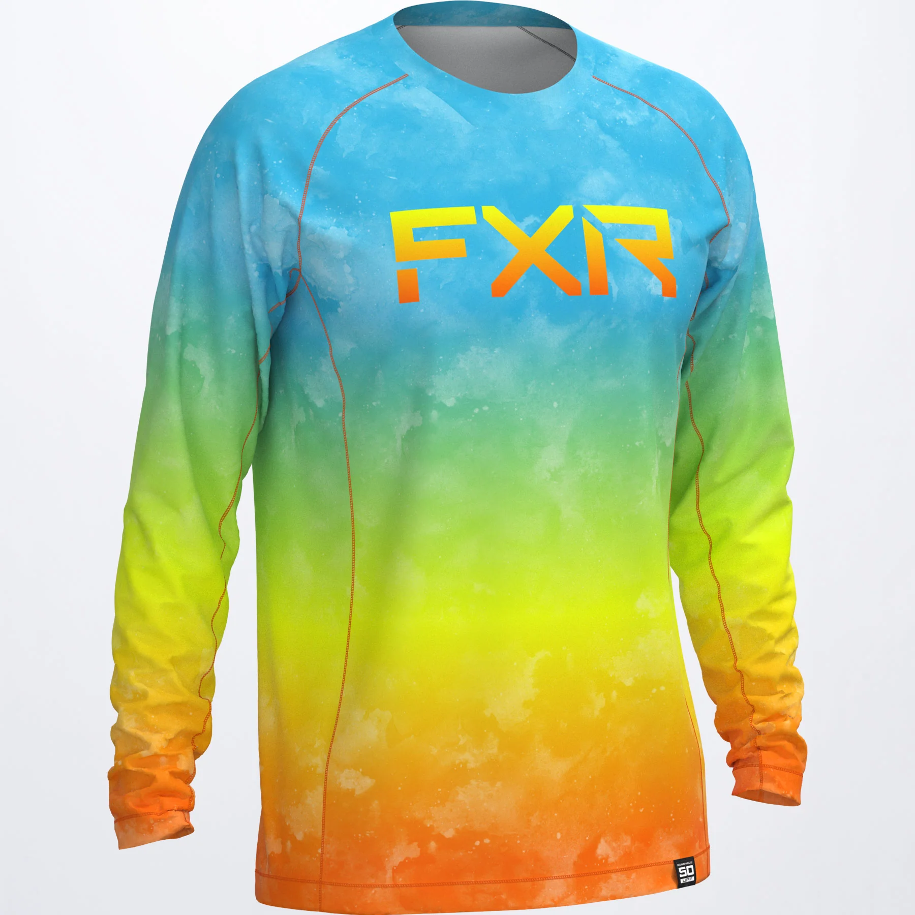 Men's Attack UPF Longsleeve - Image 5
