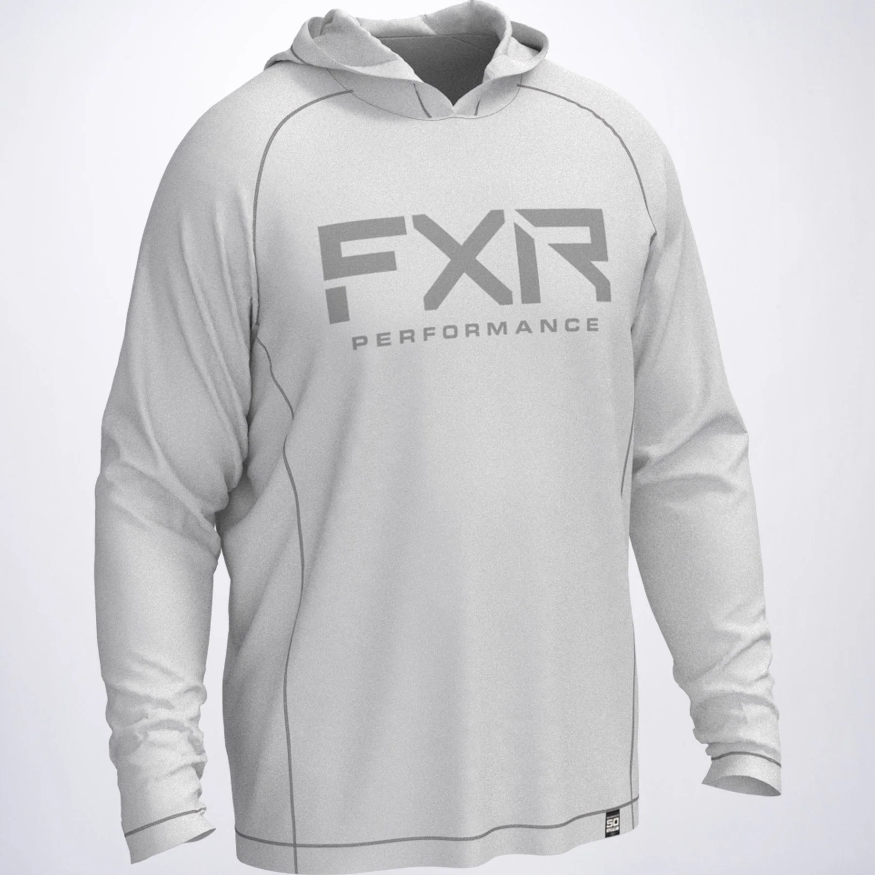 Men's Attack UPF Pullover Hoodie - Image 2