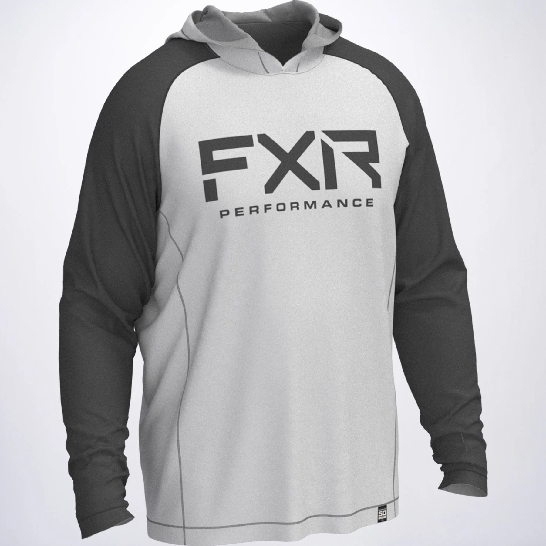 Men's Attack UPF Pullover Hoodie - Image 4
