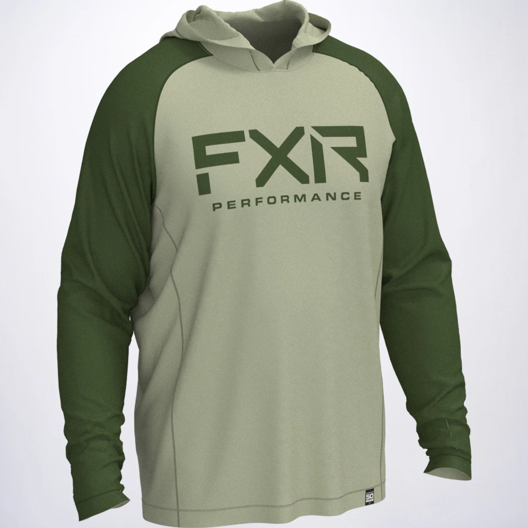 Men's Attack UPF Pullover Hoodie - Image 5