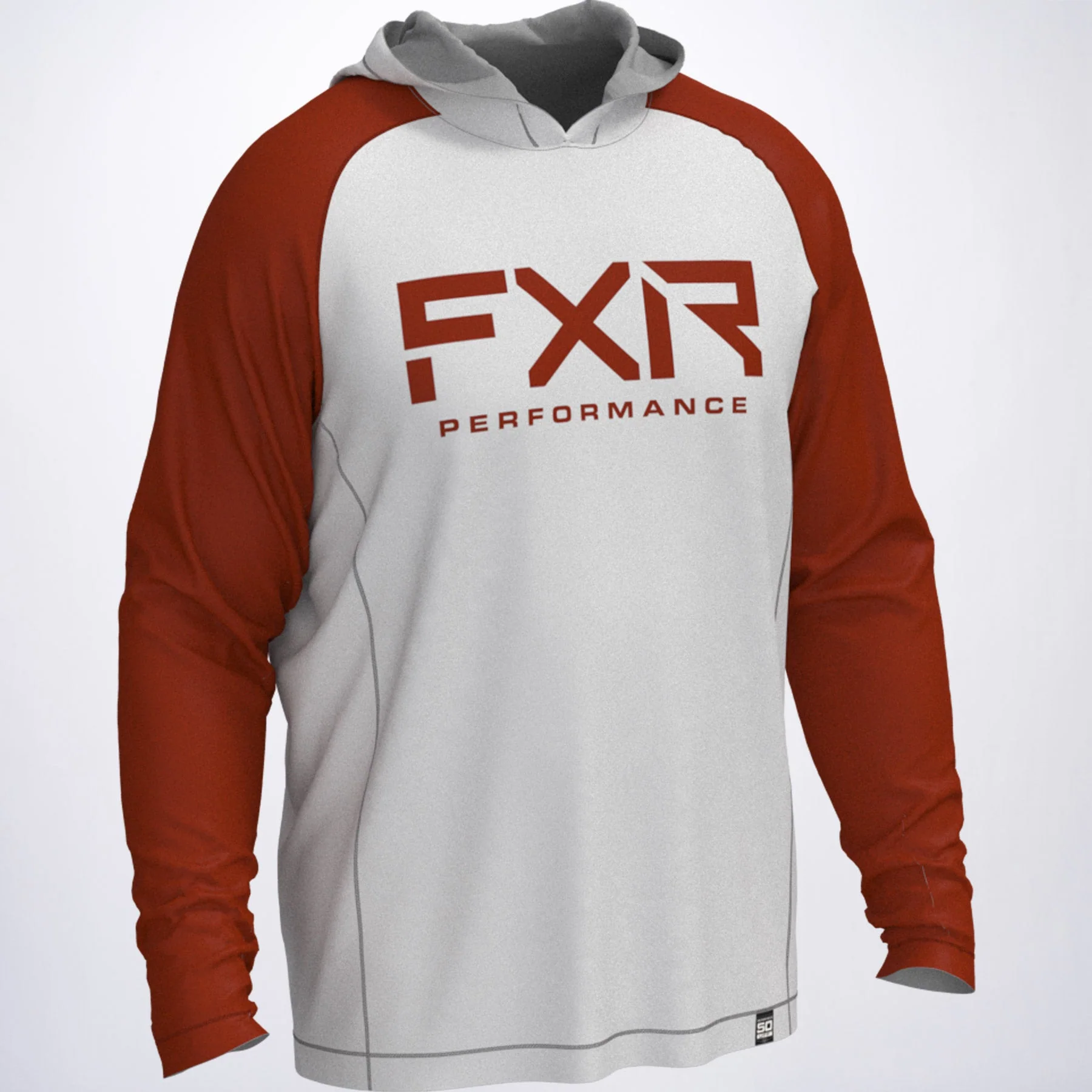 Men's Attack UPF Pullover Hoodie - Image 6