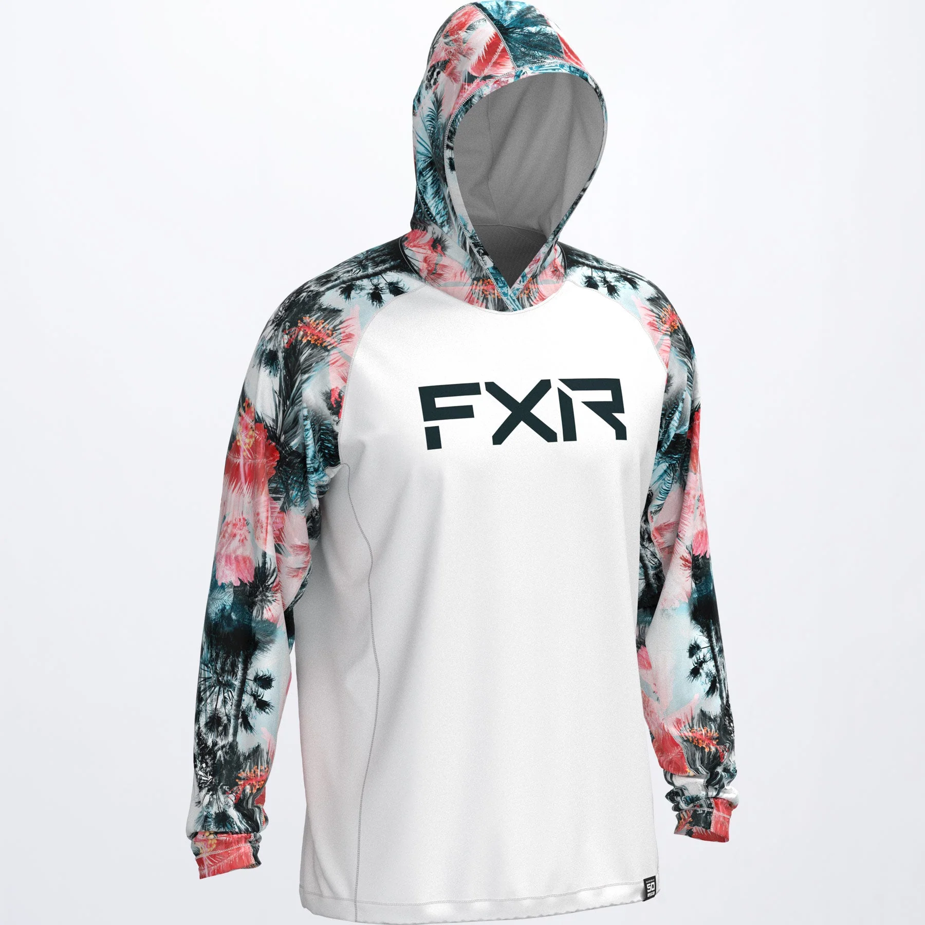 Men's Attack UPF Pullover Hoodie - Image 7
