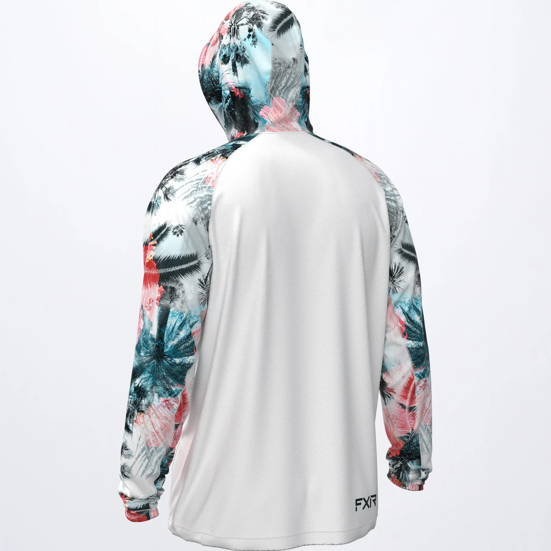 Men's Attack UPF Pullover Hoodie - Image 8