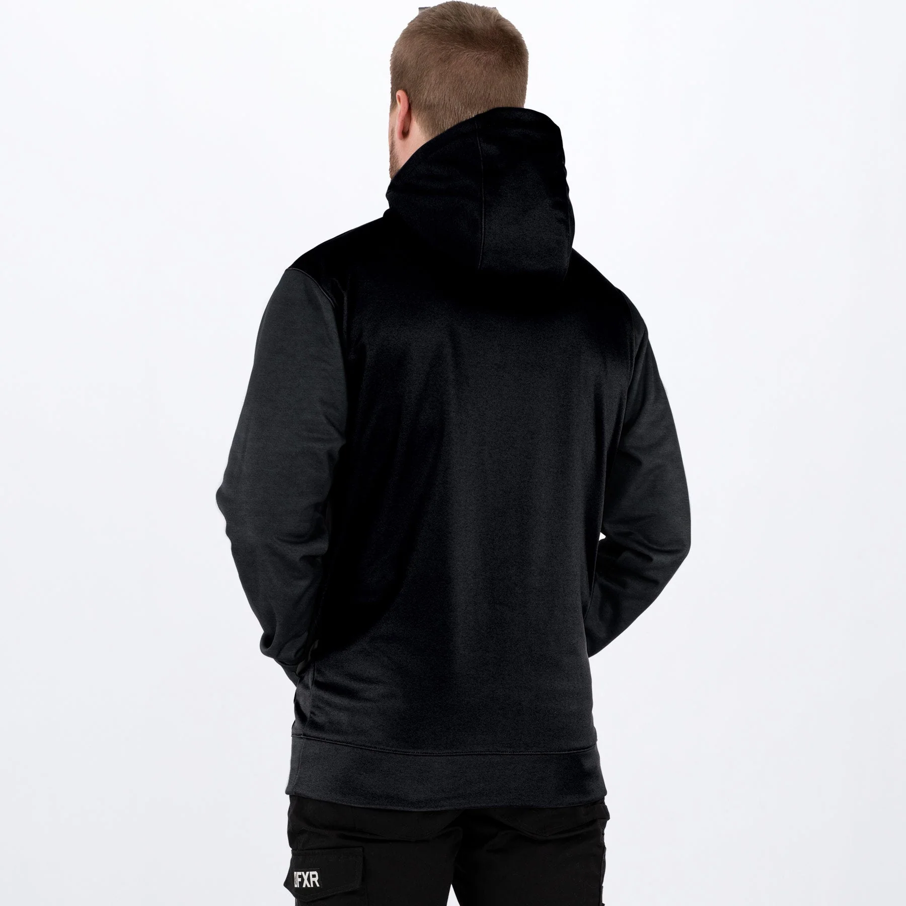 Men's Authentic Pullover Hoodie - Image 2