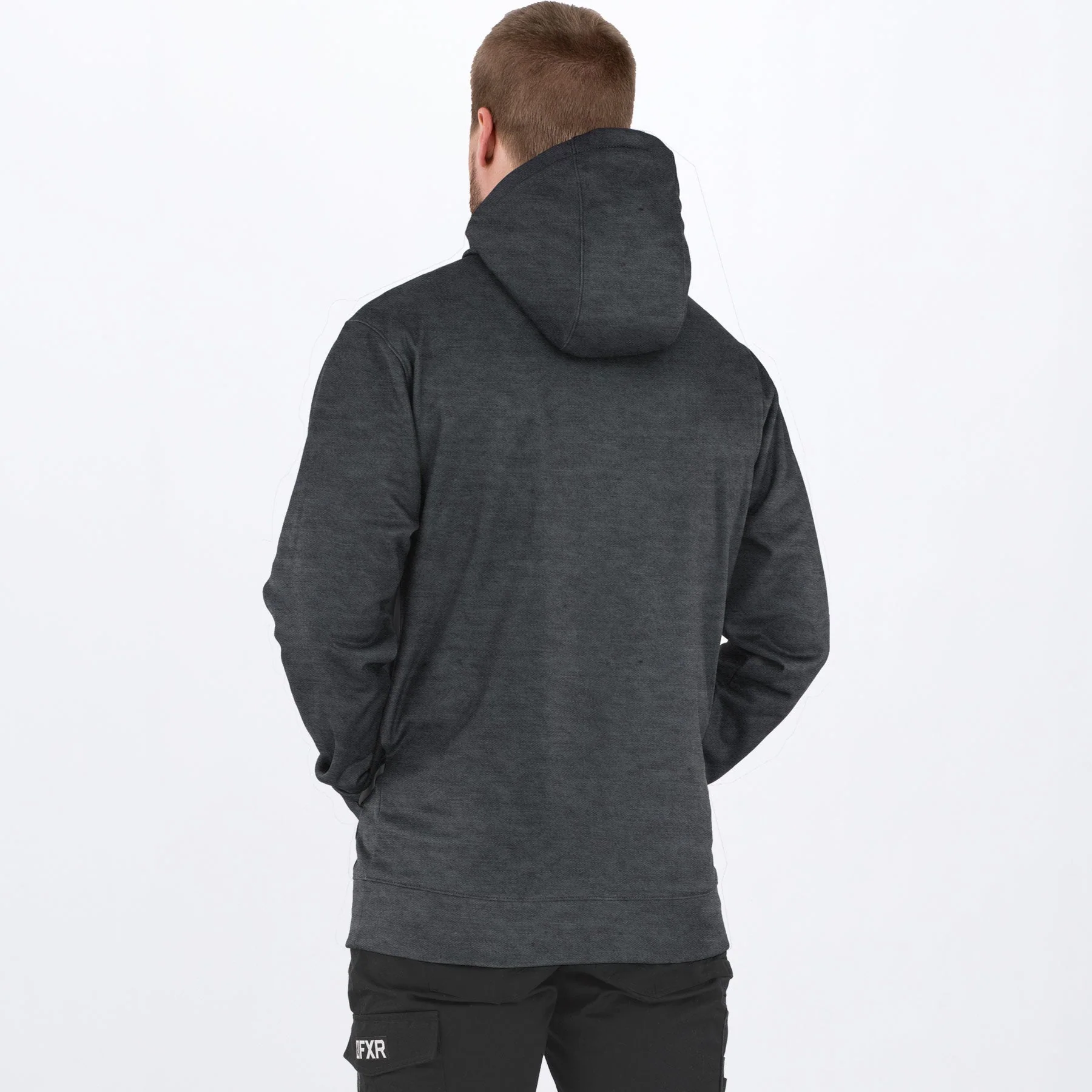 Men's Authentic Pullover Hoodie - Image 4