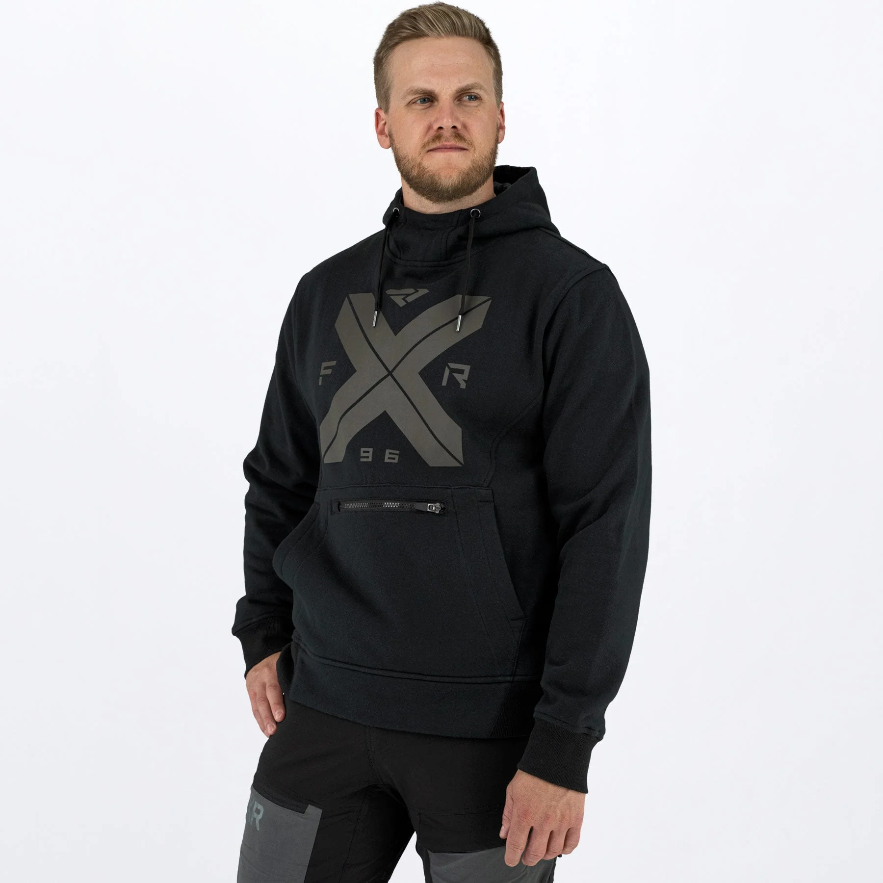 Men's Authentic Pullover Hoodie - Image 5