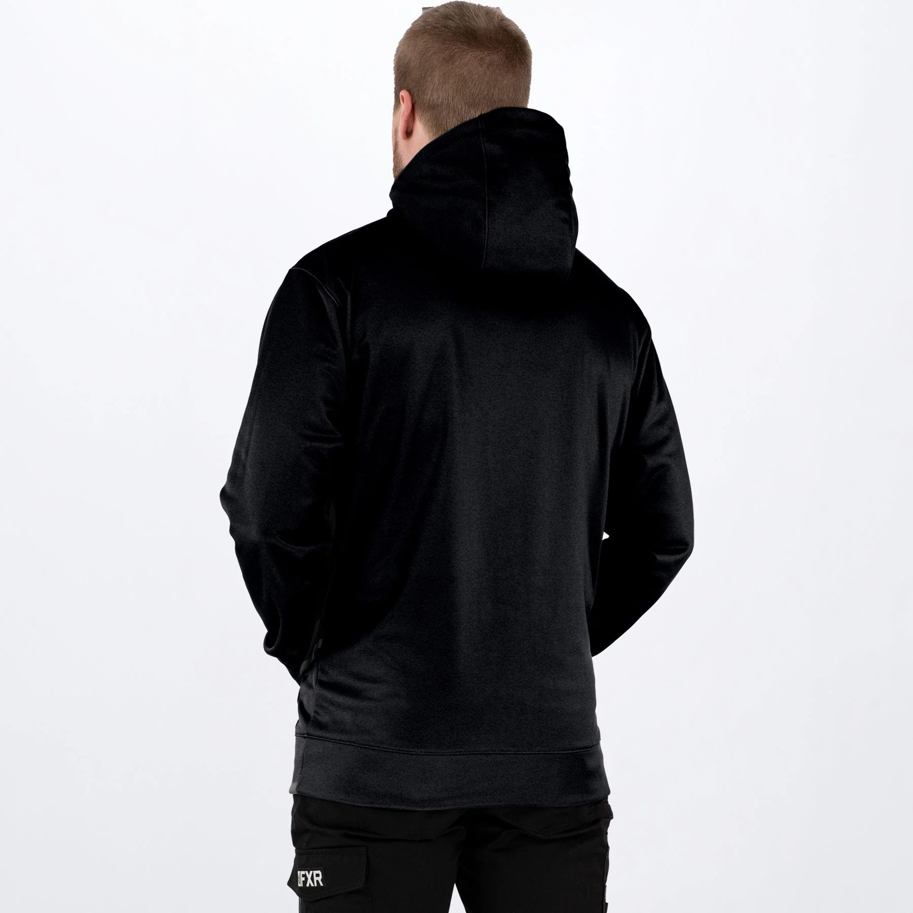Men's Authentic Pullover Hoodie - Image 6