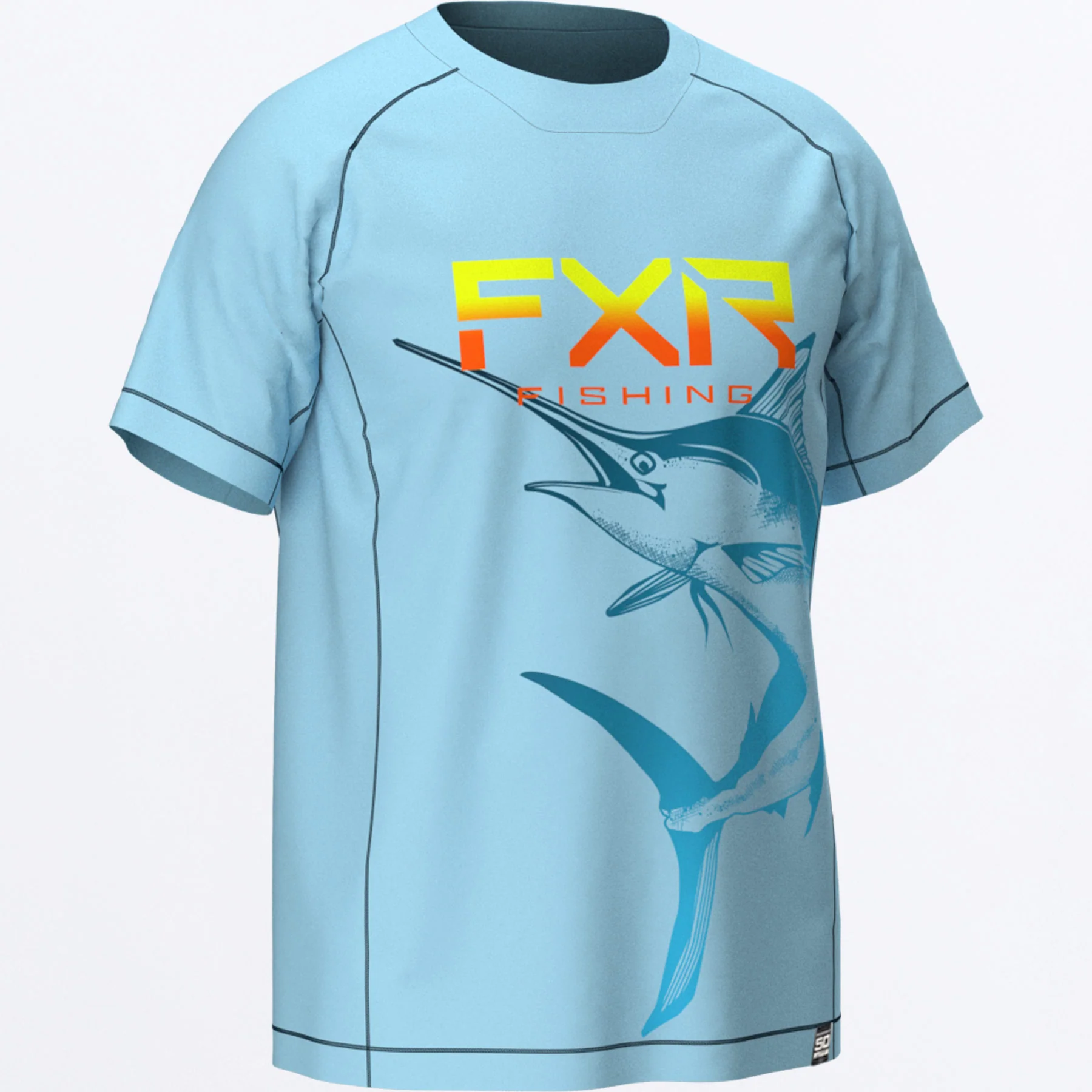 Men's Big Treble UPF T-Shirt - Image 2