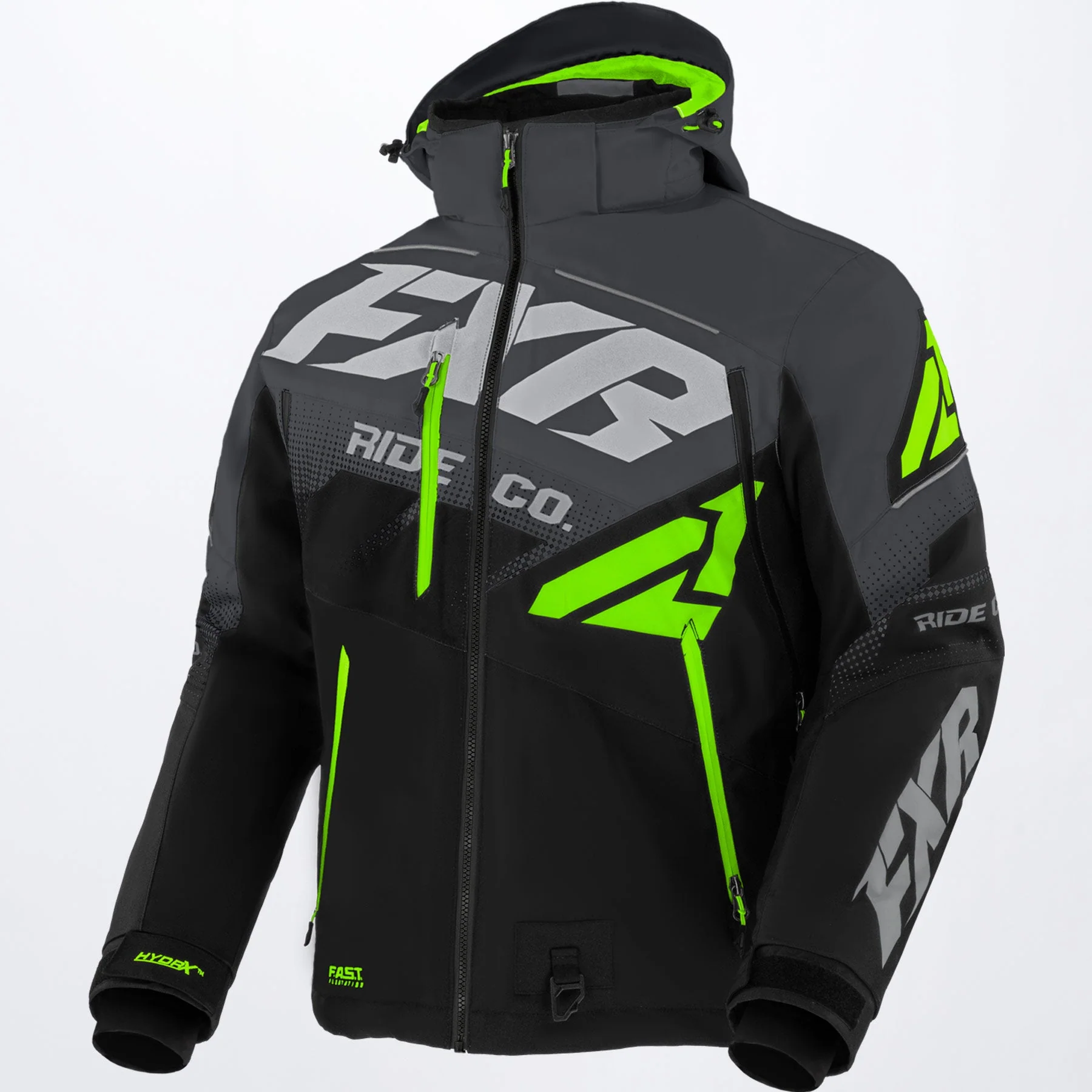 Men's Boost FX Jacket - Image 3