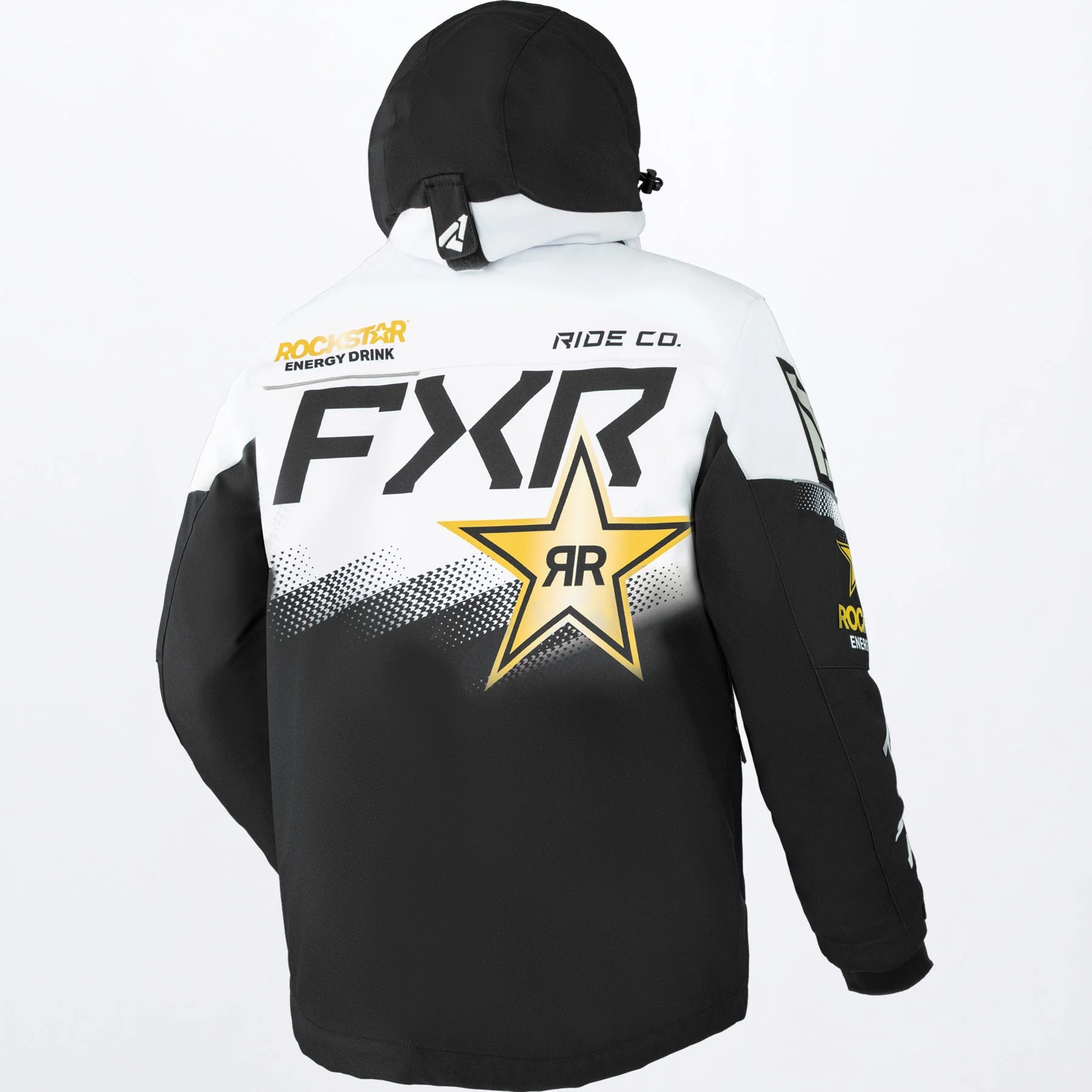Men's Boost FX LE Jacket - Image 4