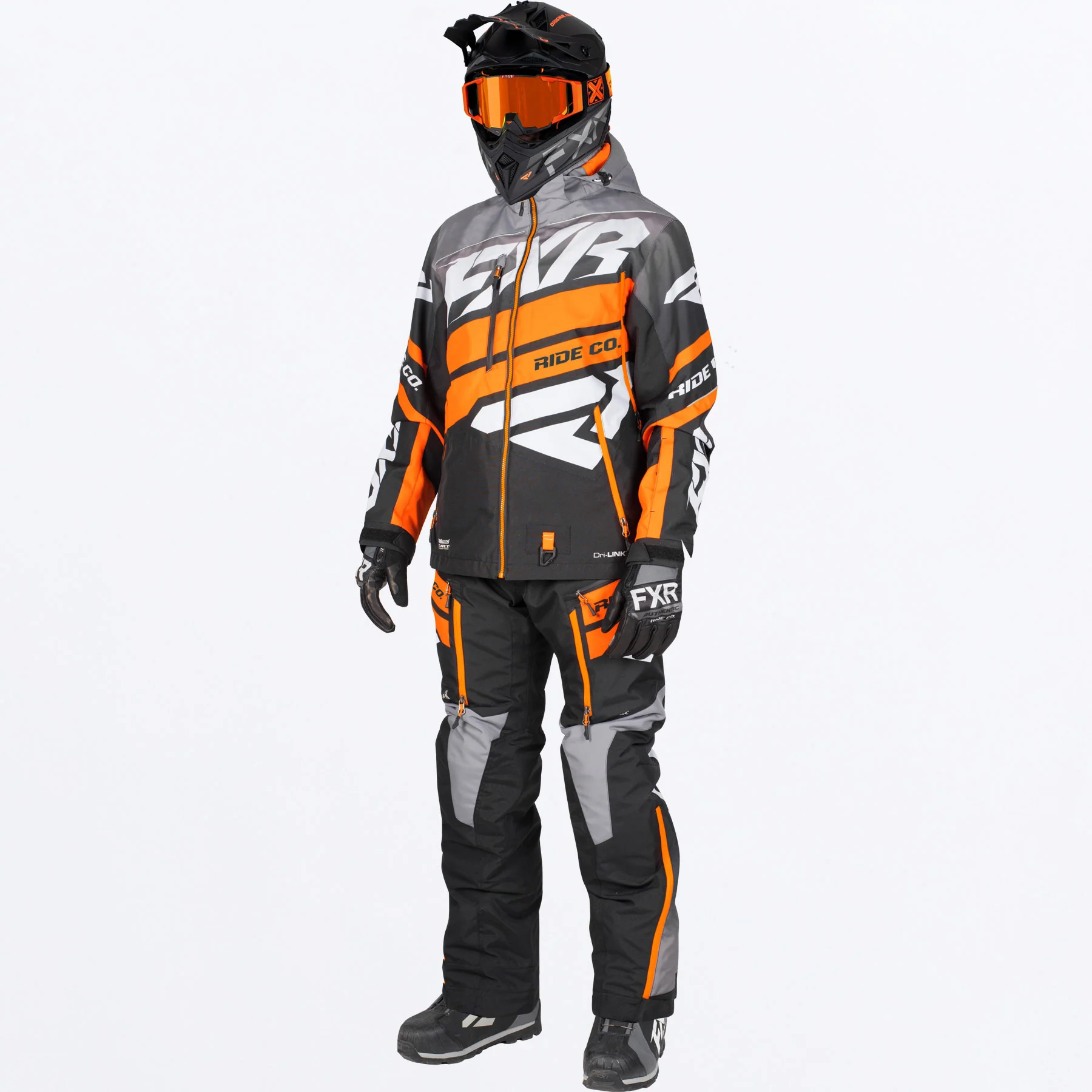 Men's Boost Lite Dri-Link 2pc Monosuit - Image 2