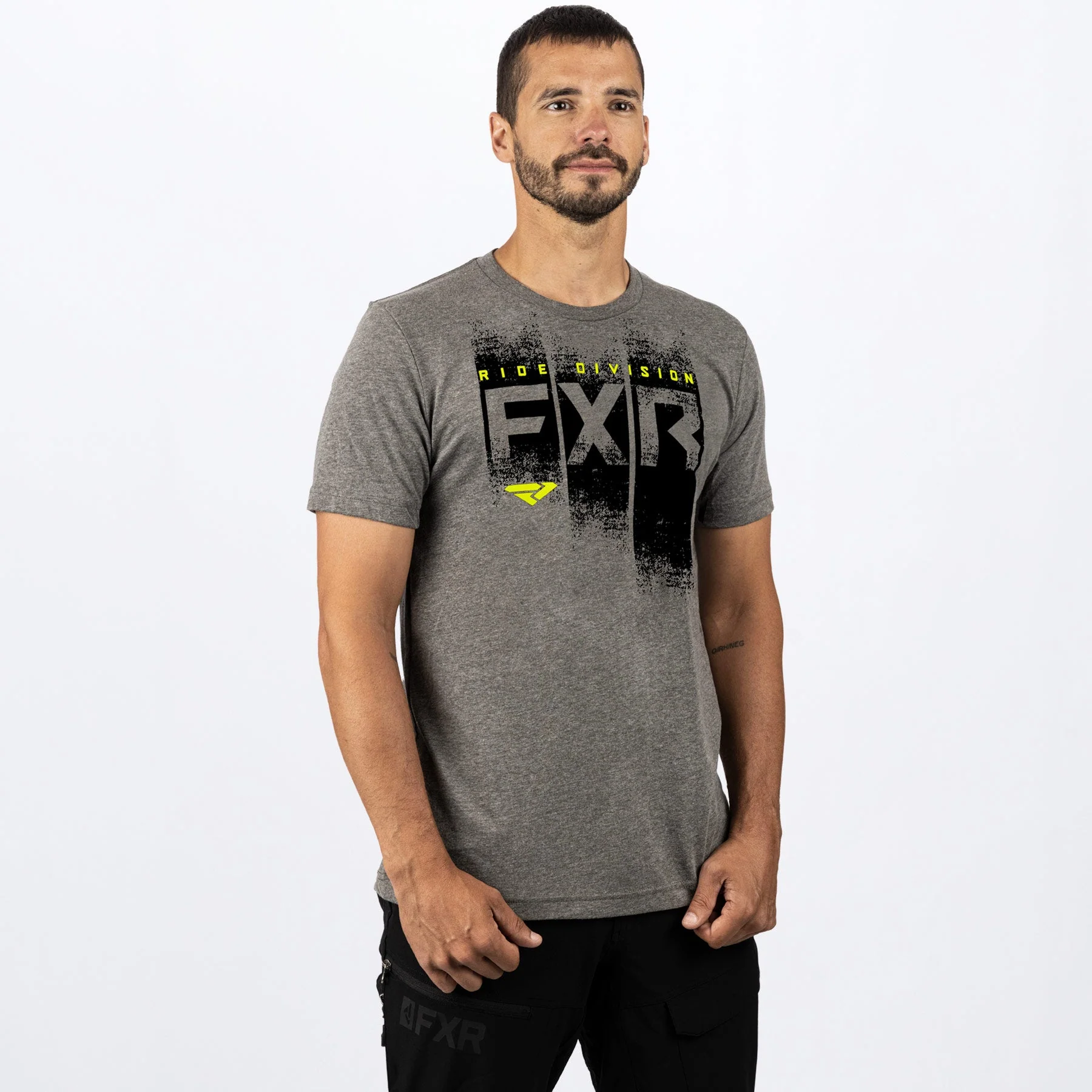 Men's Broadcast Premium T-Shirt - Image 3